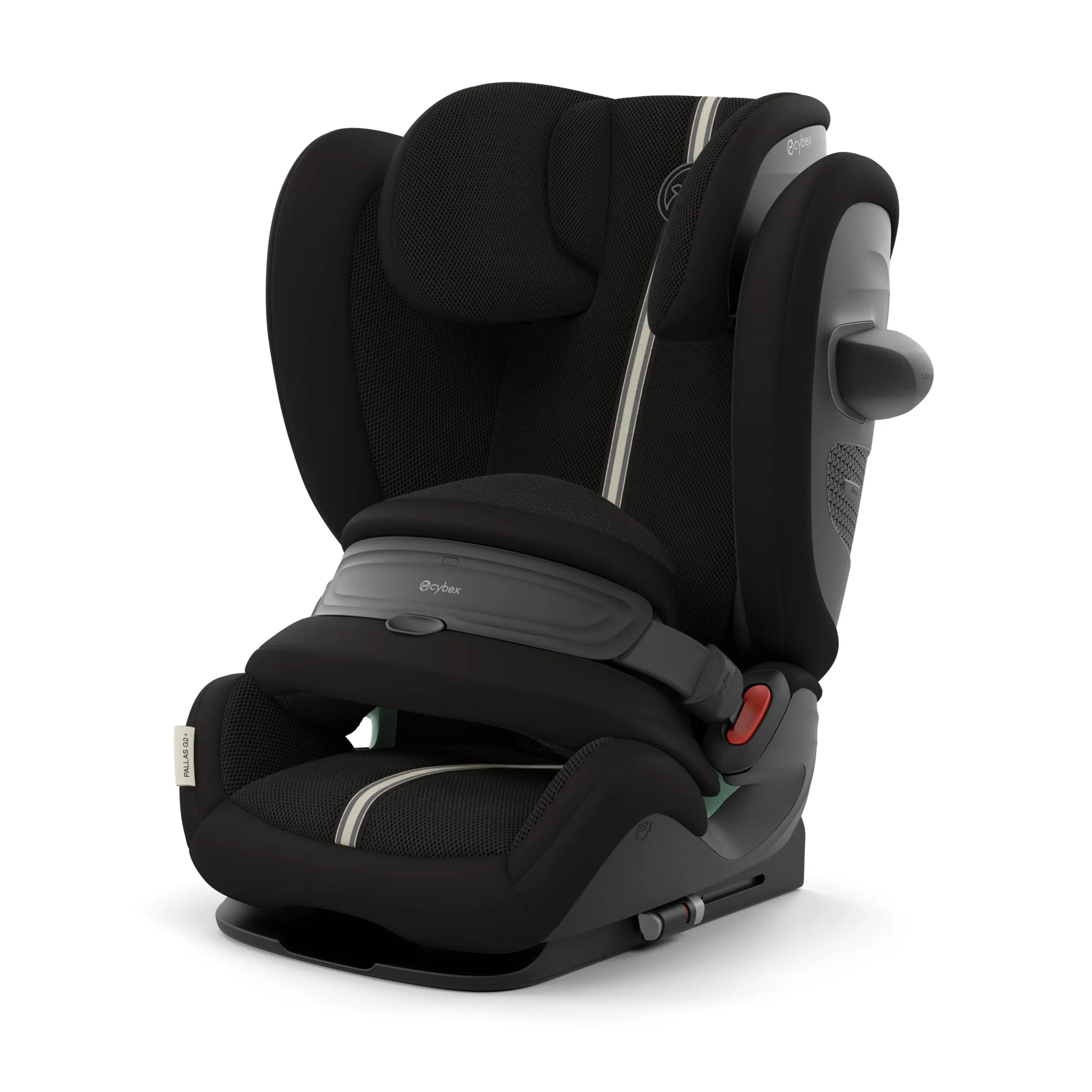 Cybex Pallas G2 Plus Moon Black