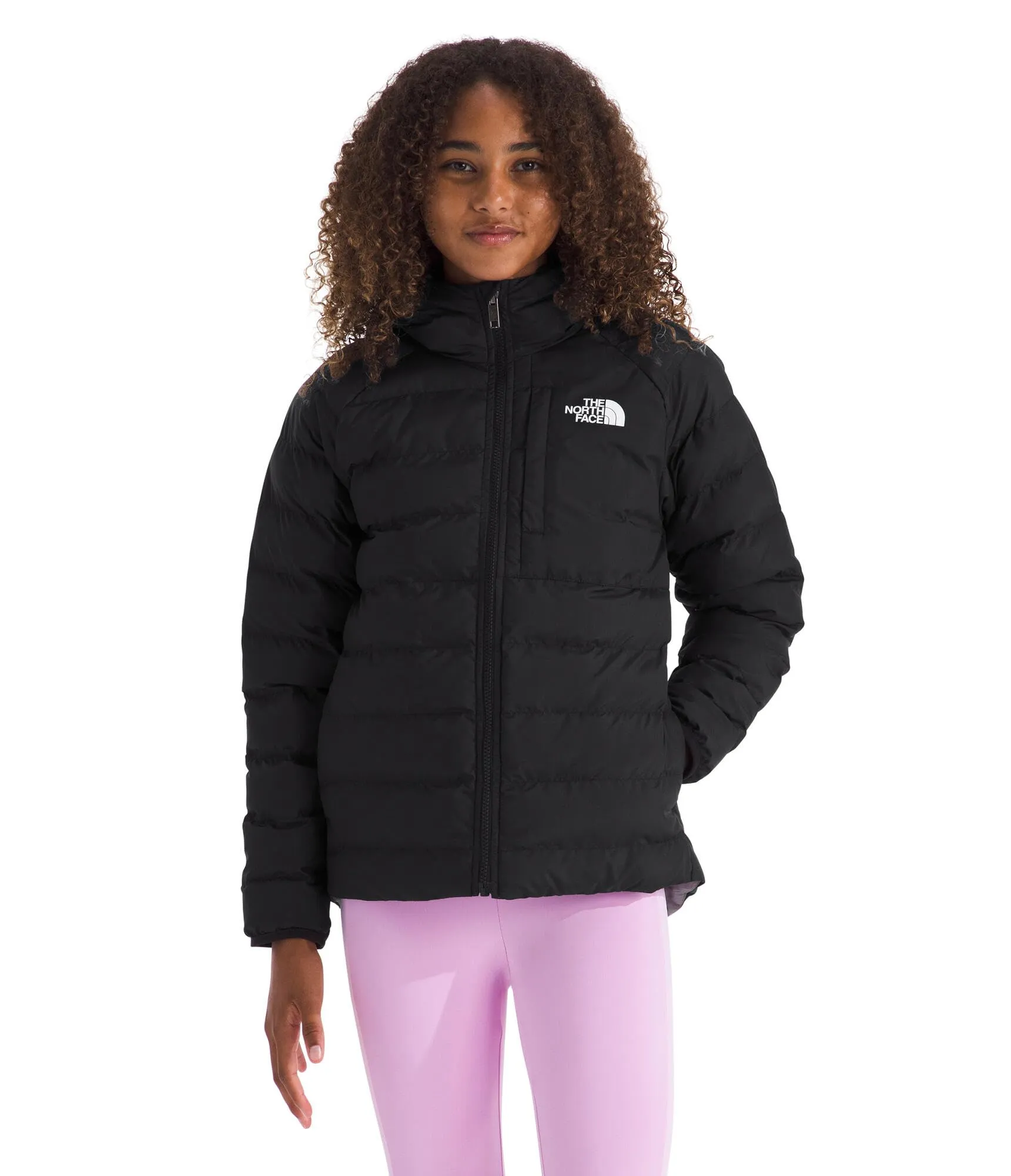The North Face Reversible Perrito Hooded Jacket Bambino