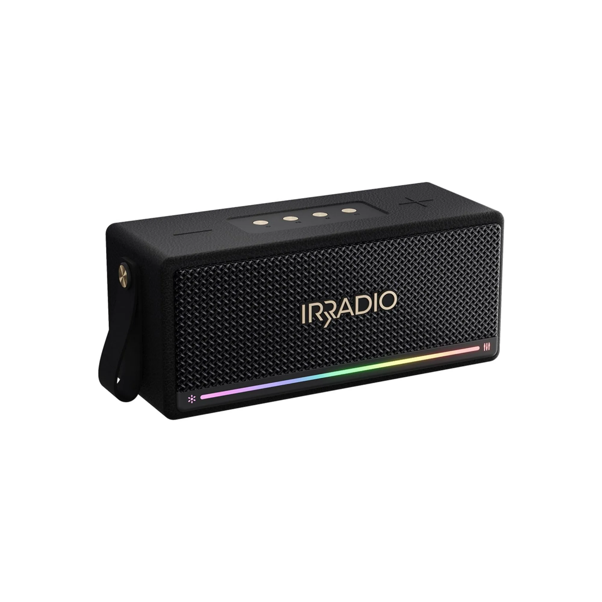 IRRADIO IR-M6 Classic Cassa Bluetooth Portatile 40W