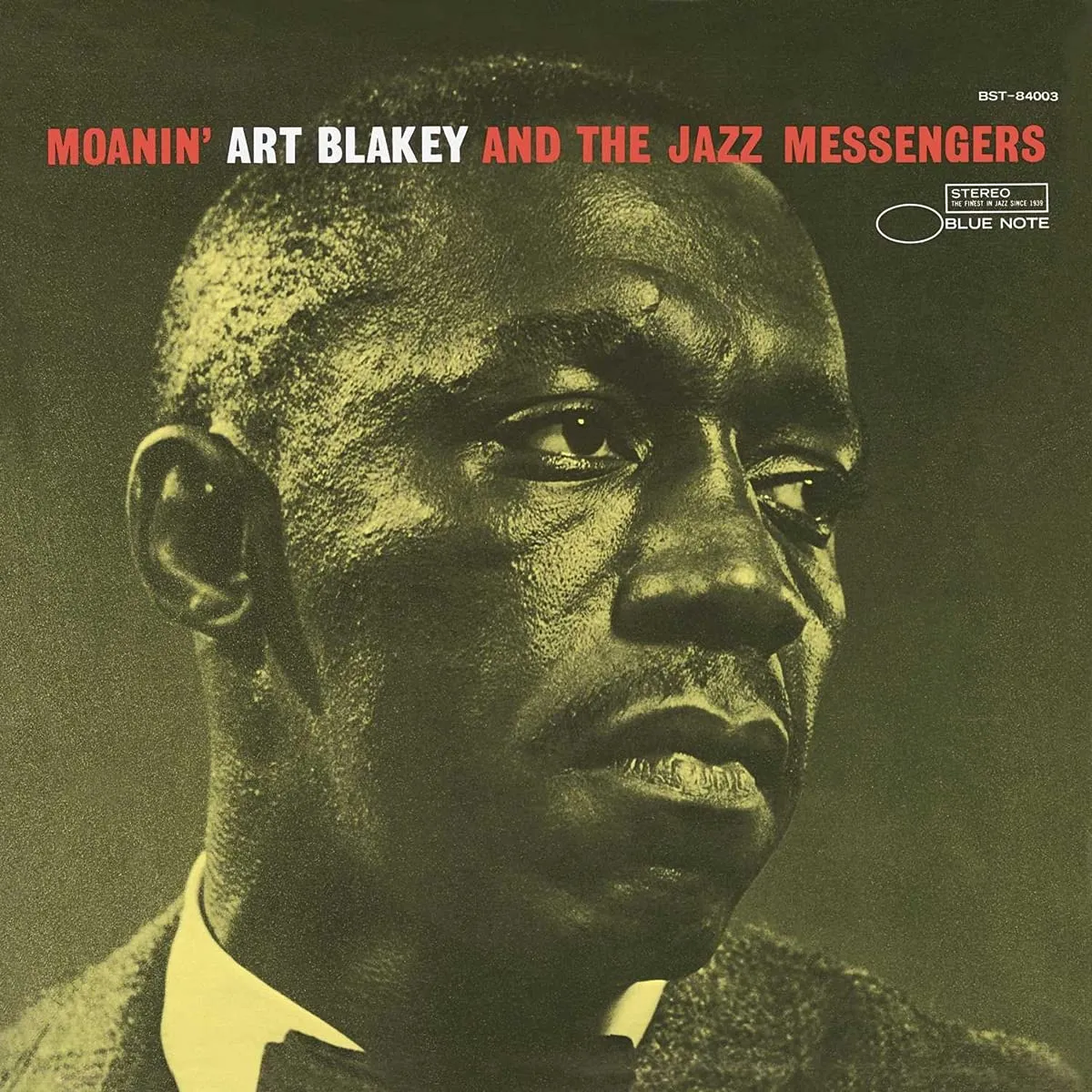 Moanin' - Art Blakey & The Jazz Messengers (Vinile 180 Grammi)