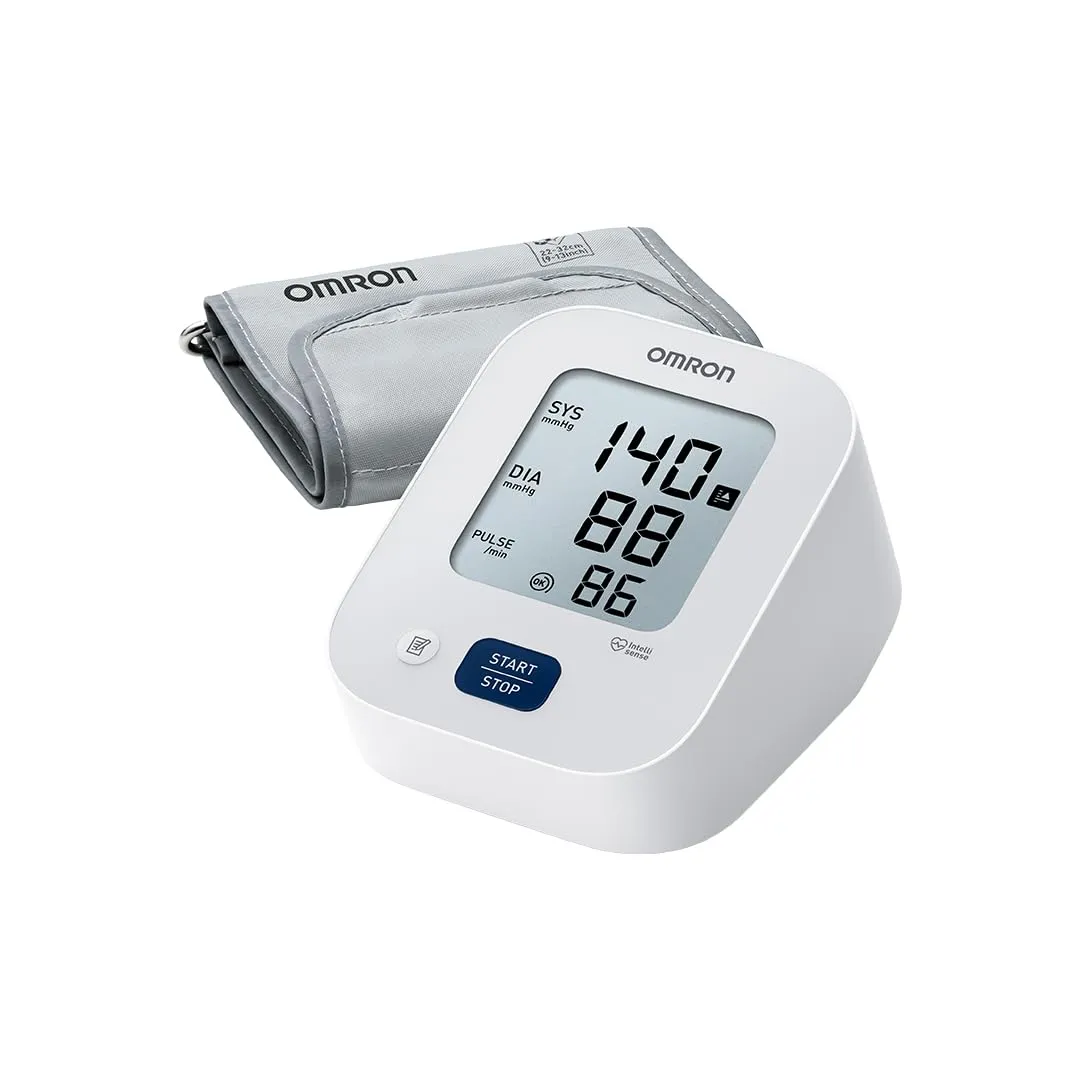 OMRON X2 Essential Misuratore di Pressione Arteriosa