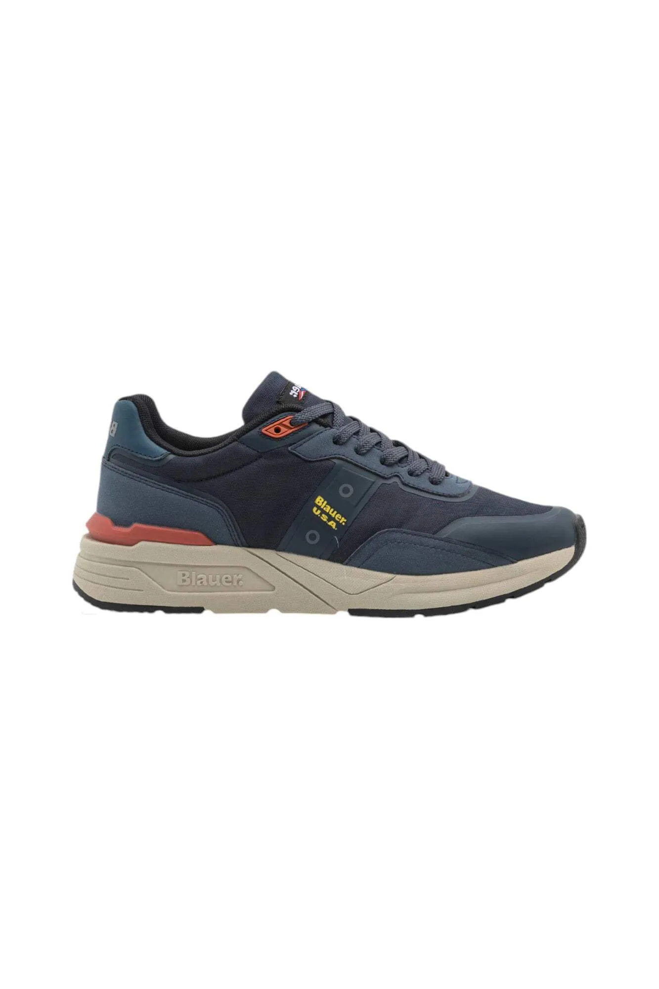 Blauer Sneaker Navy RAY03