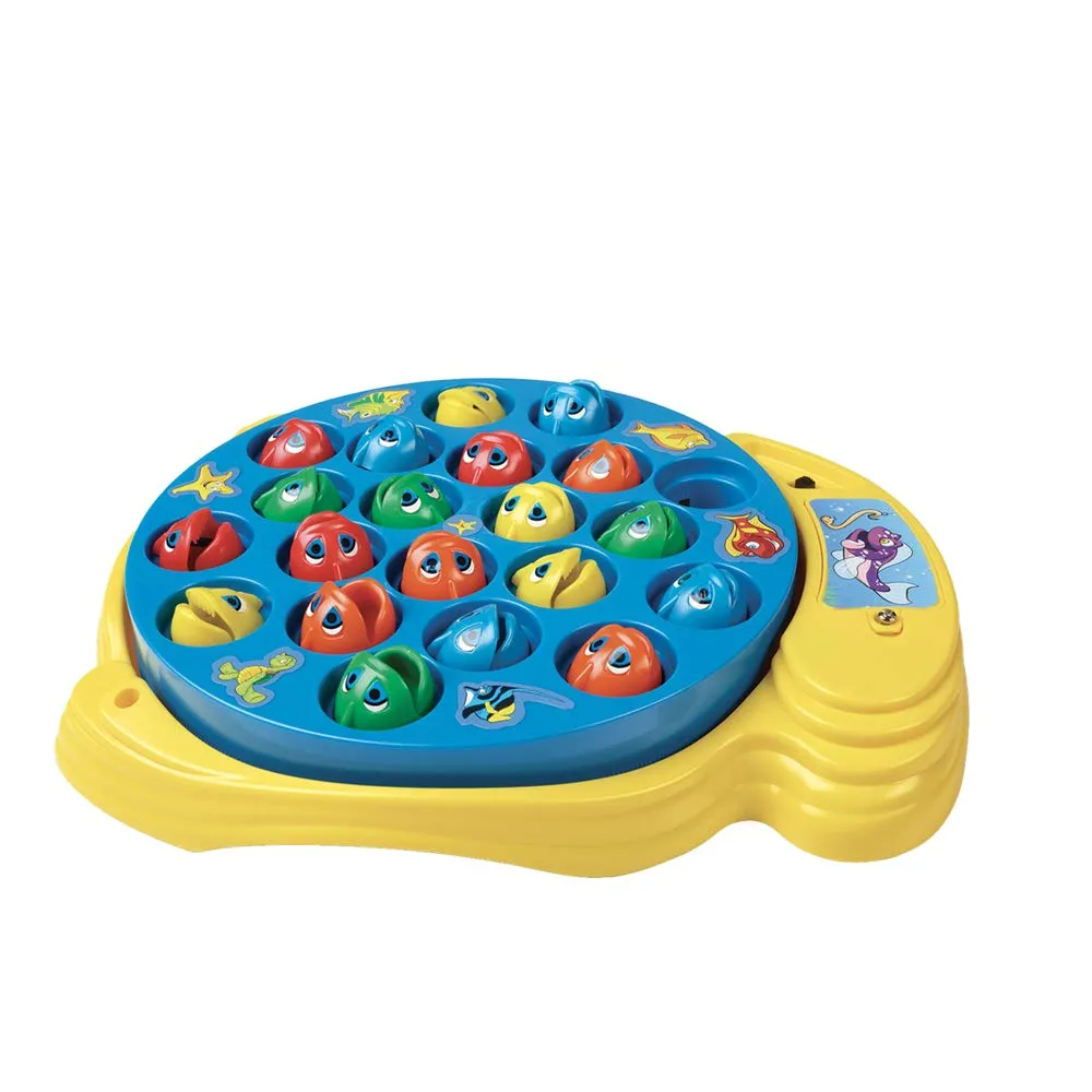 Il Gioco della Pesca di Rocco Giocattoli - Blu