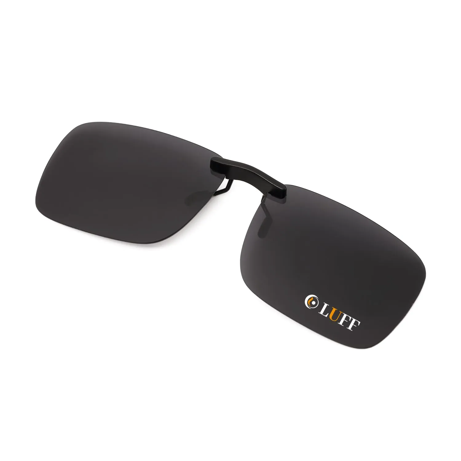 Clip Polarizzata LUFF per Occhiali da Vista - Guida, Pesca e Outdoor