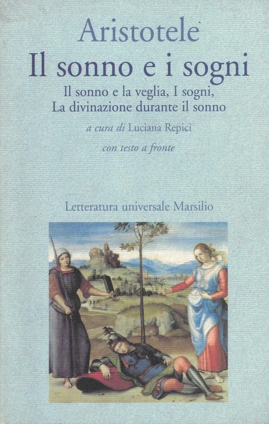 Il sonno e i sogni di Aristotele - Marsilio