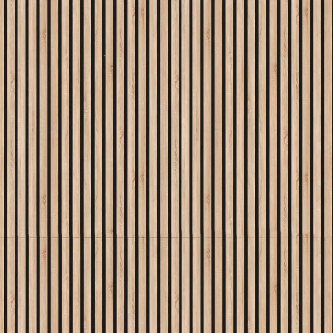 Pannelli Acustici da Parete in MDF Nord Plus