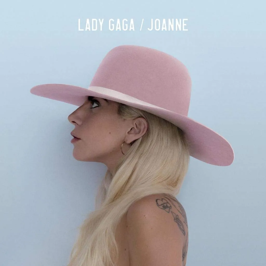 Joanne (Deluxe Edition) - Lady Gaga