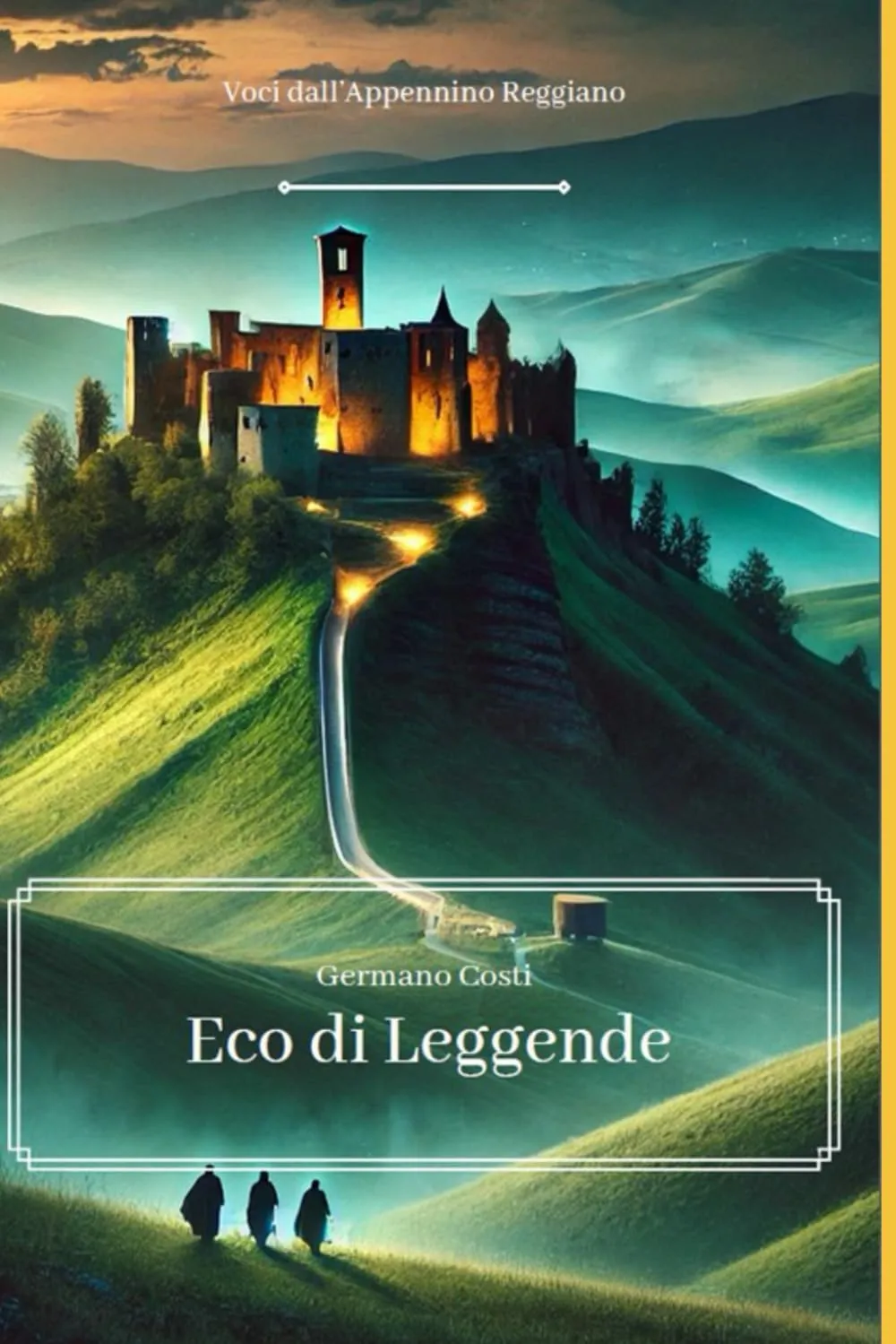 Eco di leggende - Voci dall'appennino reggiano