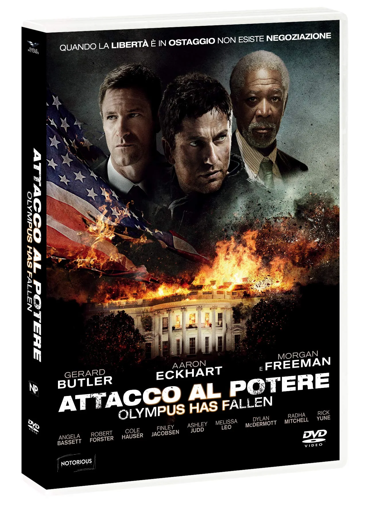 Attacco al Potere - Olympus Has Fallen