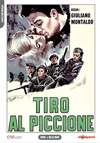 Tiro al Piccione (DVD + Blu-Ray)