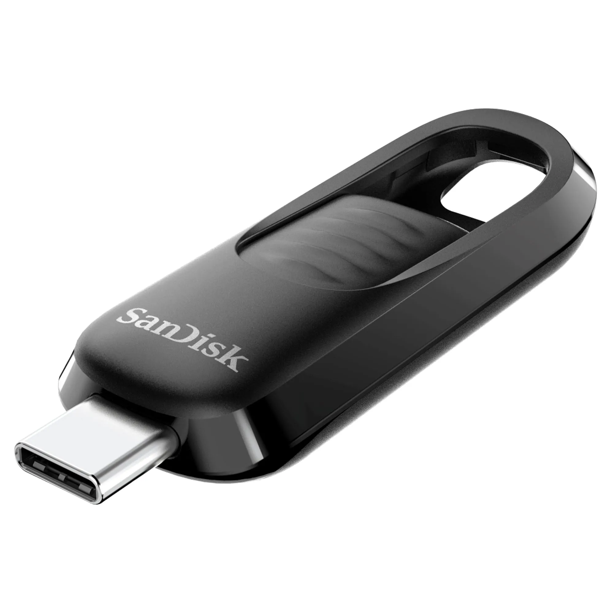 SanDisk Ultra Slider 512GB USB Type-C: Chiavetta Flash ad Alta Velocità