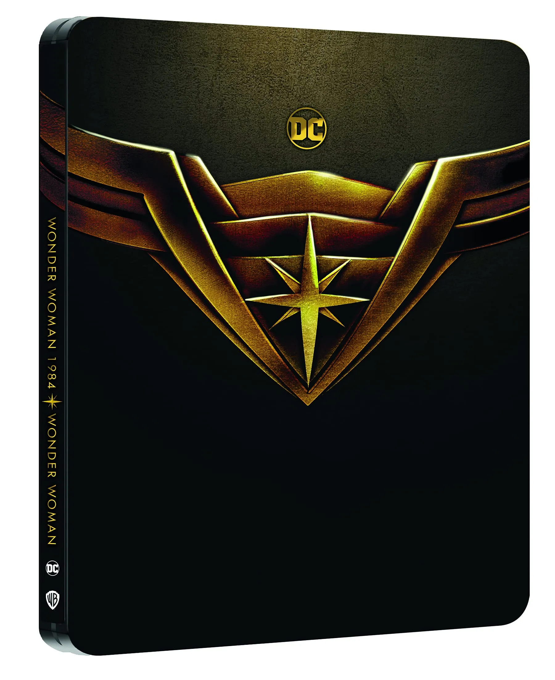 Wonder Woman + Wonder Woman 1984 4K Ultra HD Steelbook