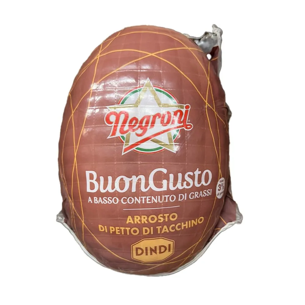 Petto di Tacchino Arrosto I Buoni Arrosti Negroni