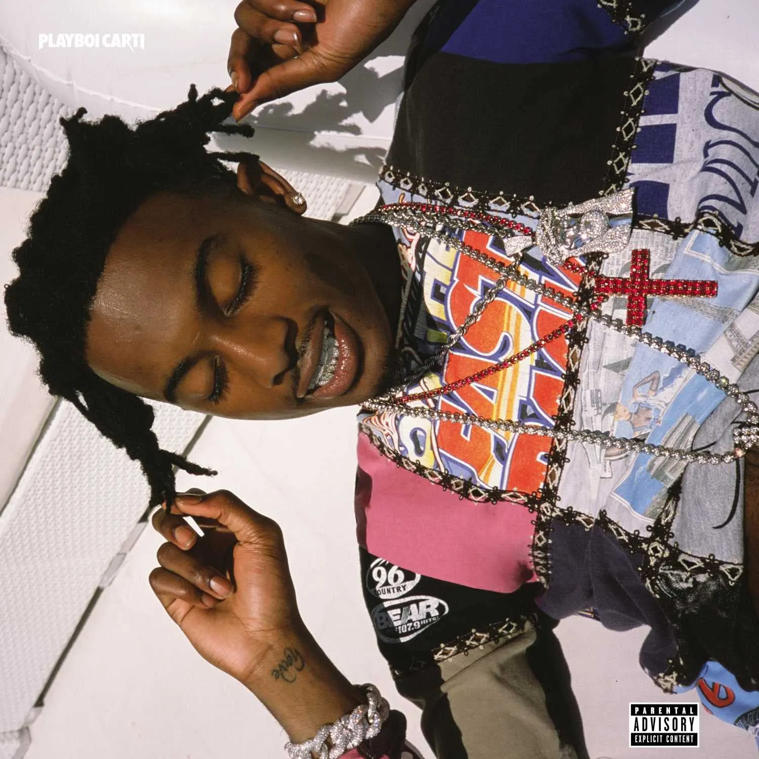 Playboi Carti - Whole Lotta Red (CD)
