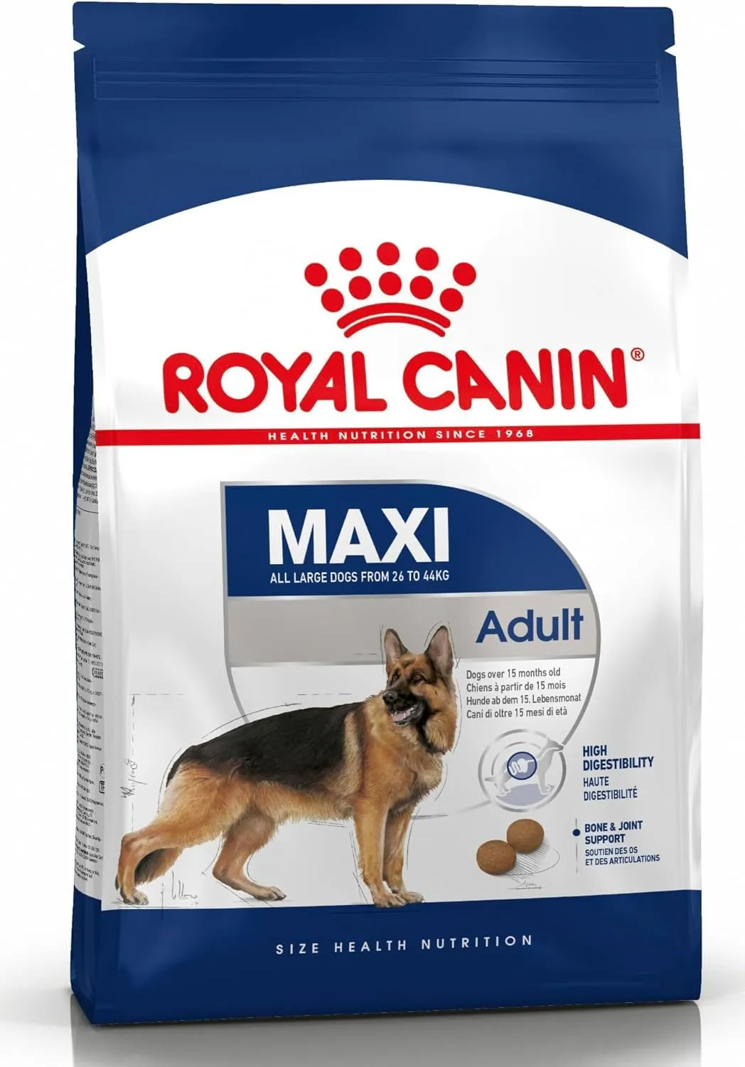 Royal Canin Maxi Adult 12 kg