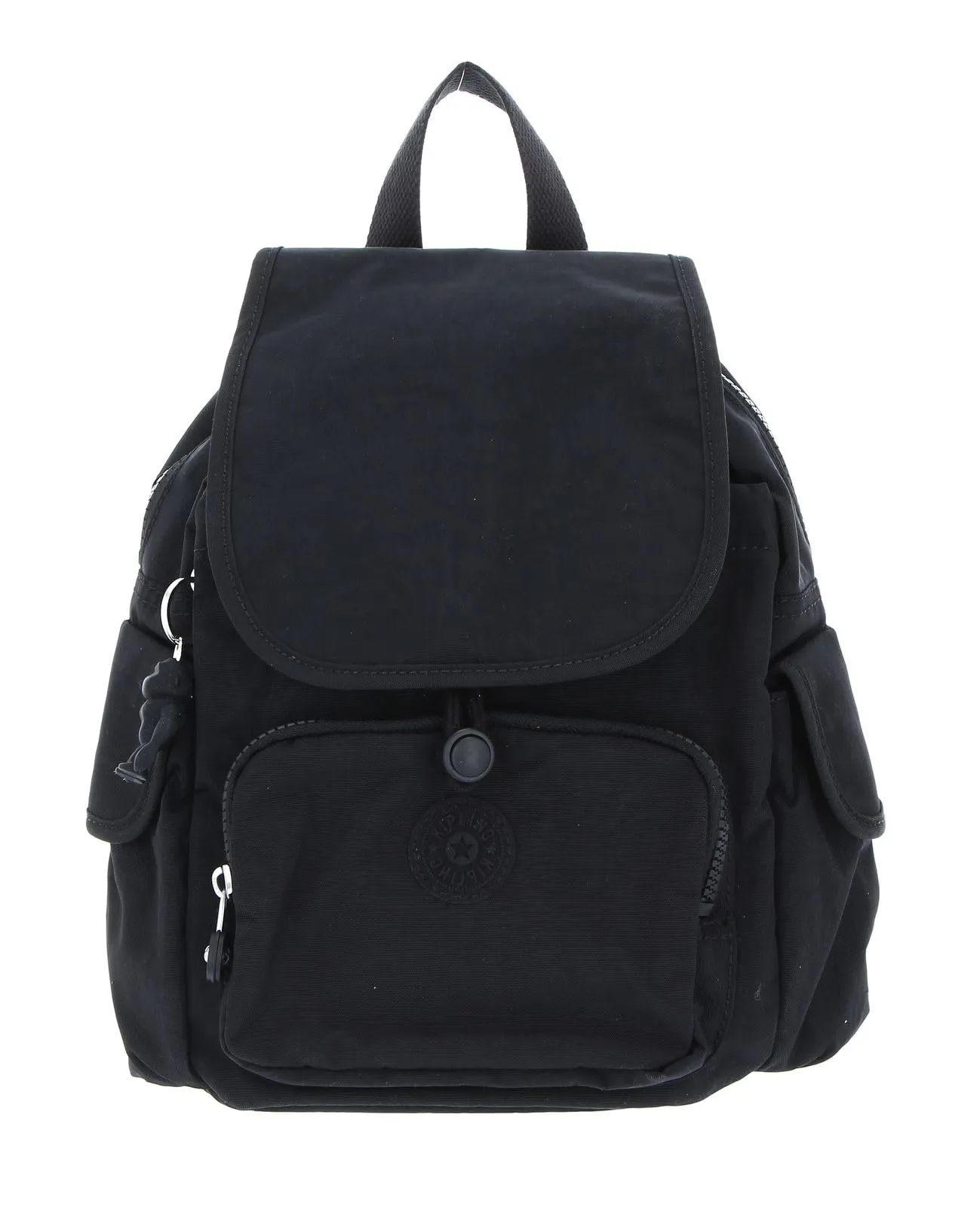Kipling City Pack Mini Zaino - Black Noir