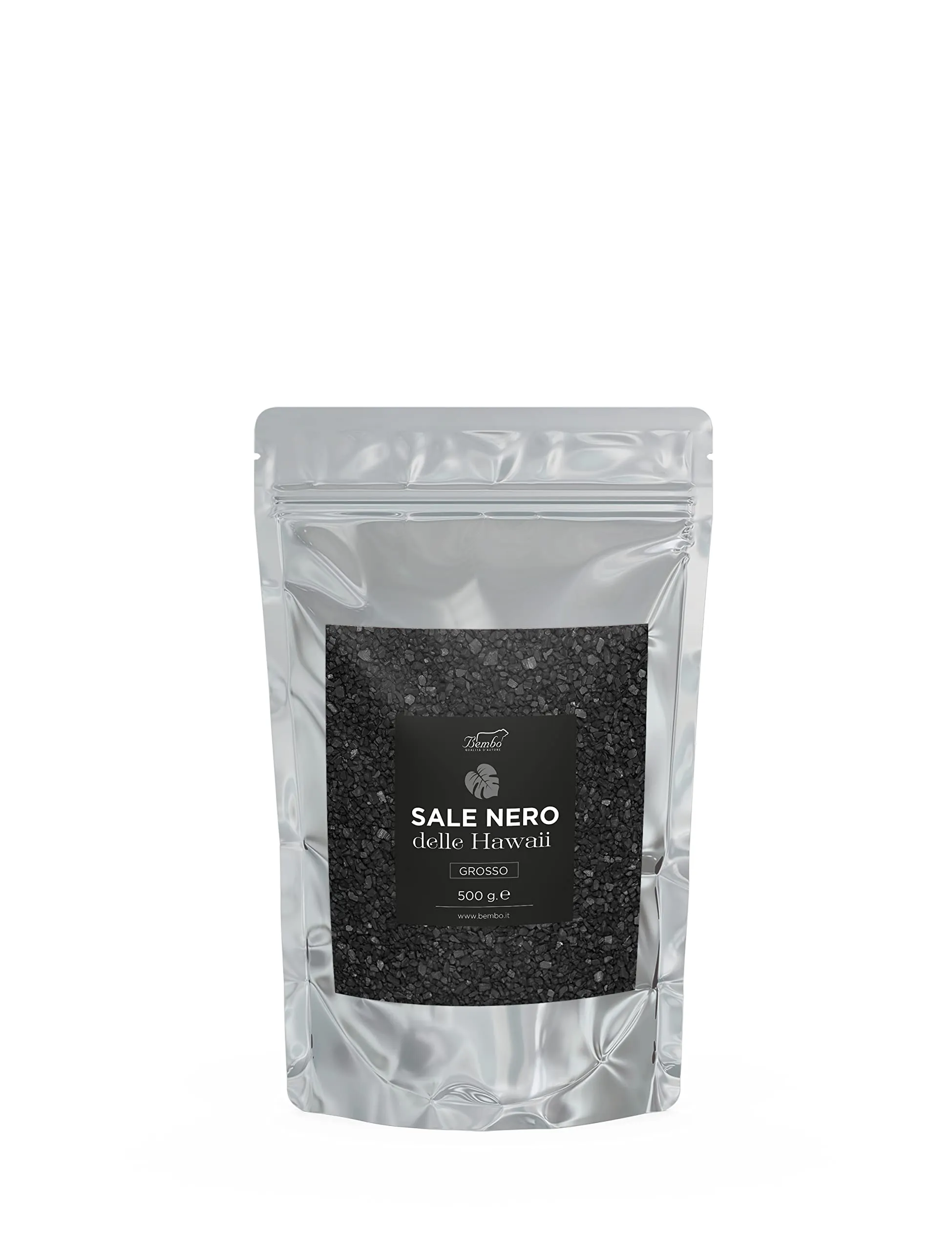 Sale Nero delle Hawaii Bembo 500 g