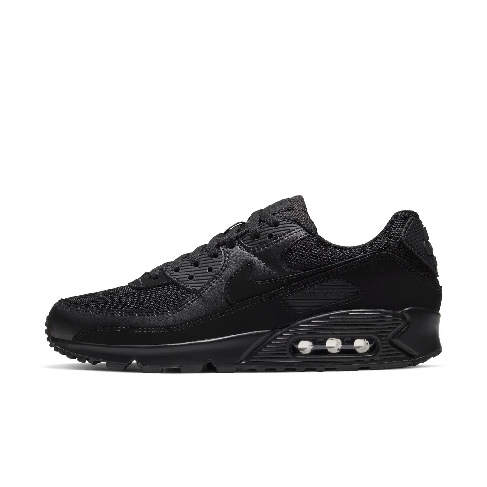 Nike Air Max 90 Scarpe da Corsa Uomo - Nero