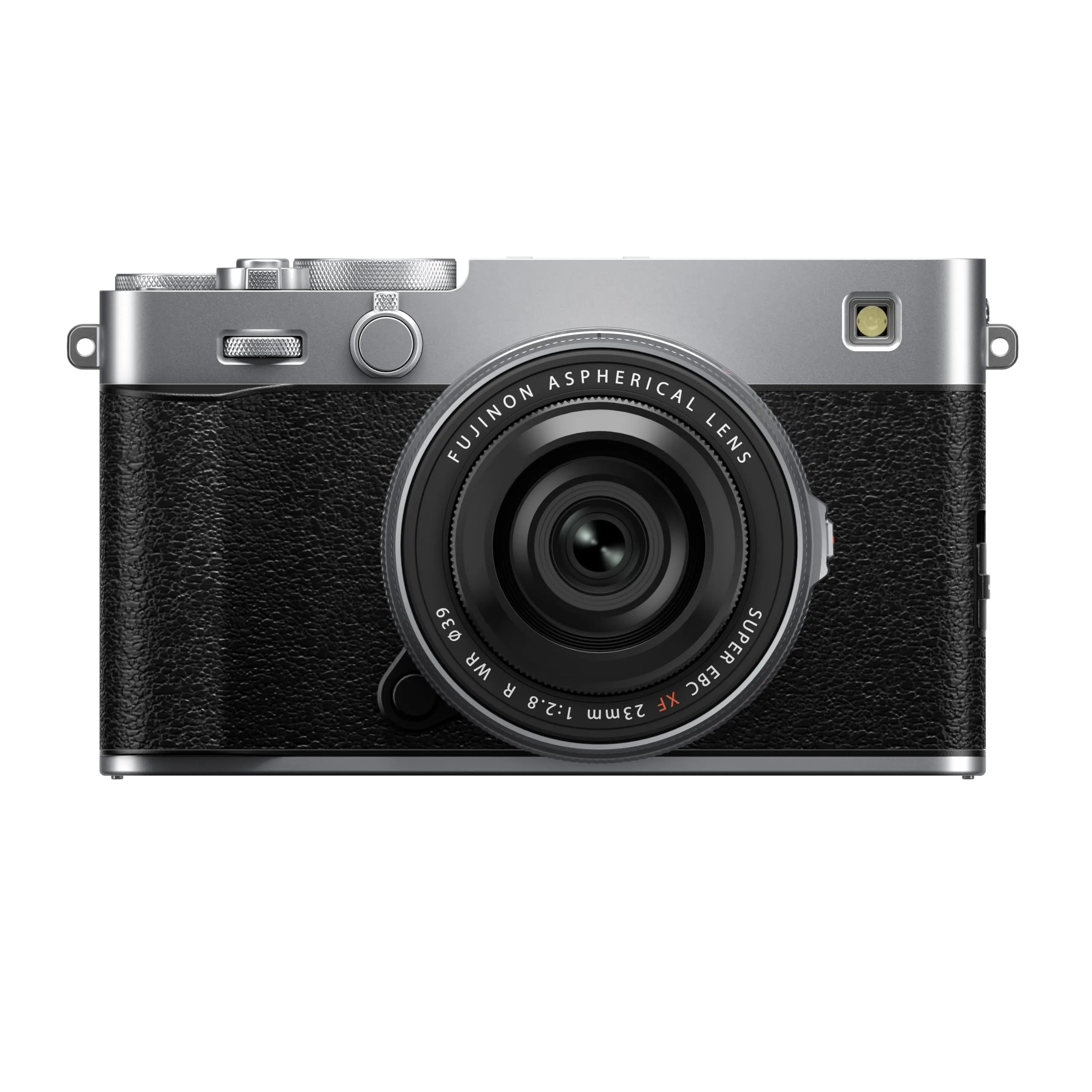 Fujifilm X-E5 Kit XF23mmF2.8 R WR Argento