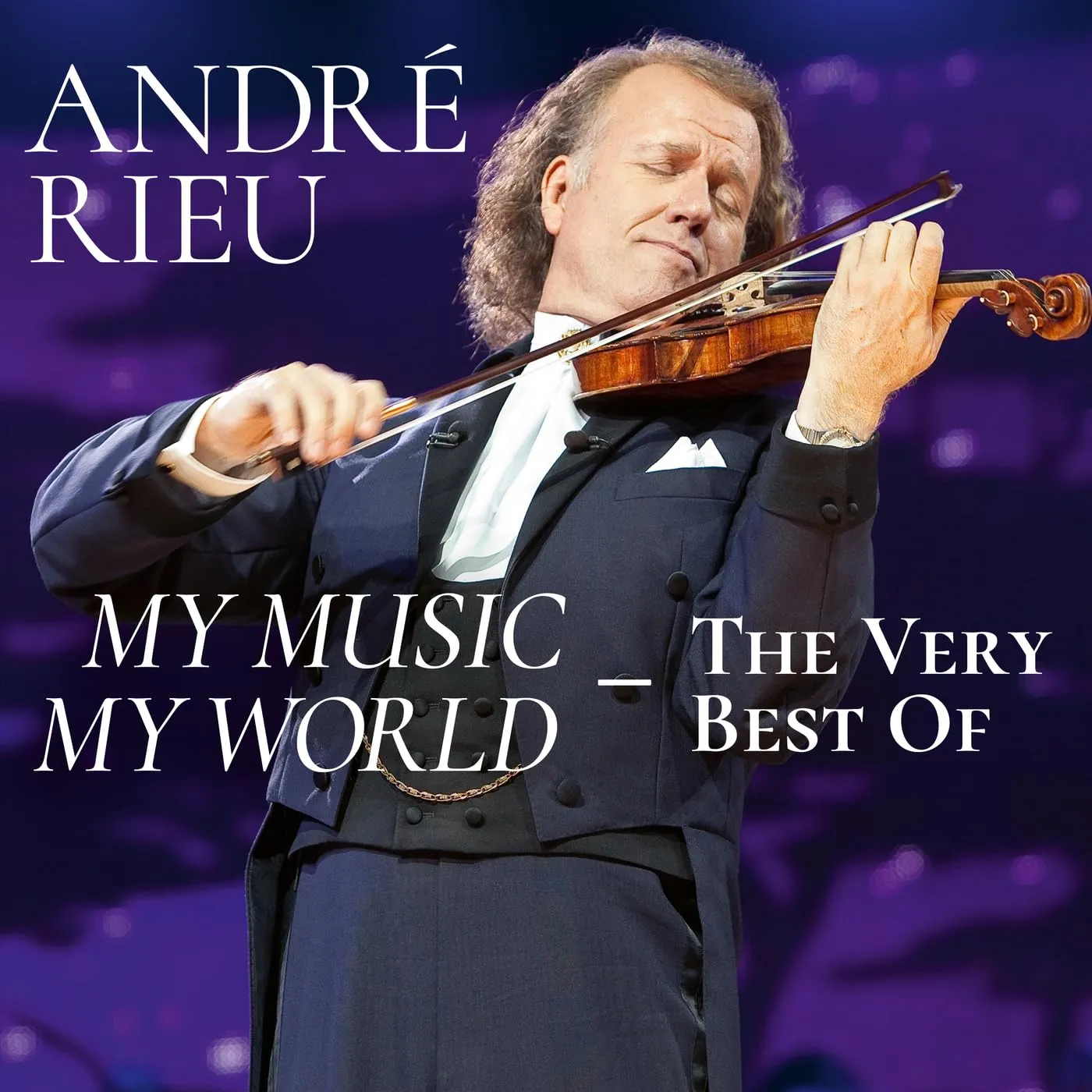 My Music, My World: The Very Best Of - Raccolta Definitiva