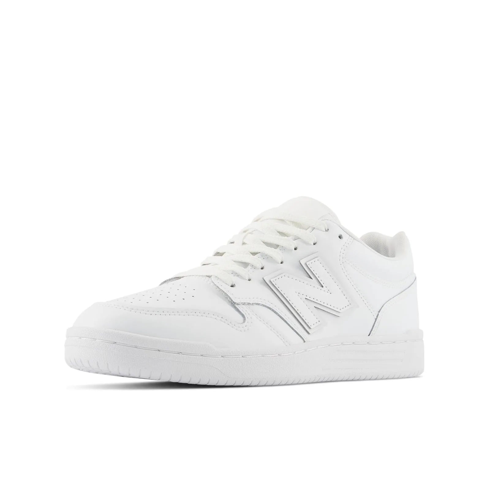 New Balance 480, Sneaker Uomo, Bianco, 37 EU