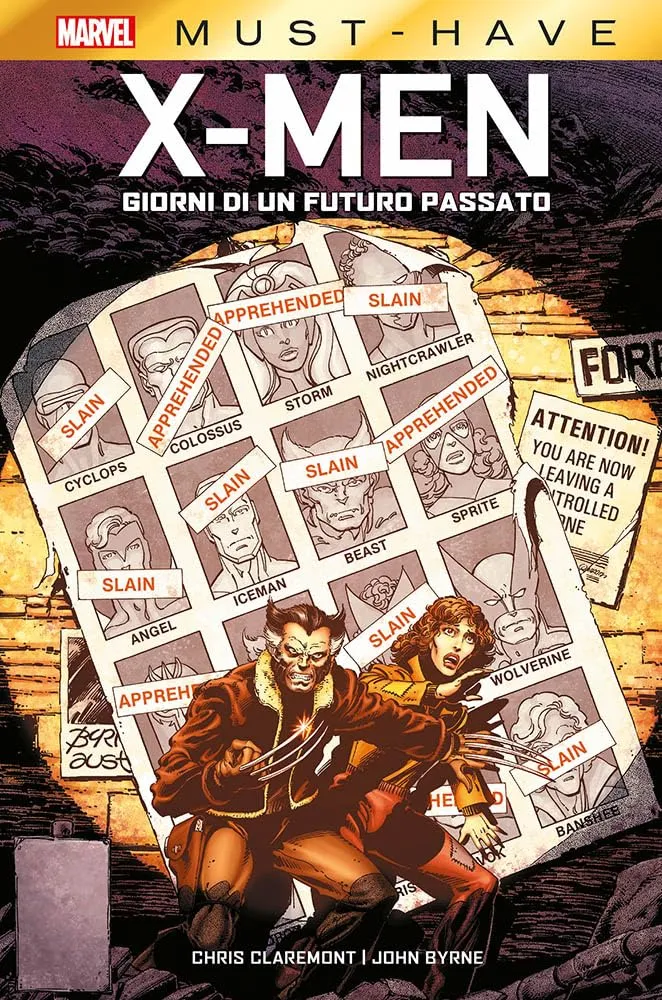 Giorni di un Futuro Passato. X-Men - Panini Comics