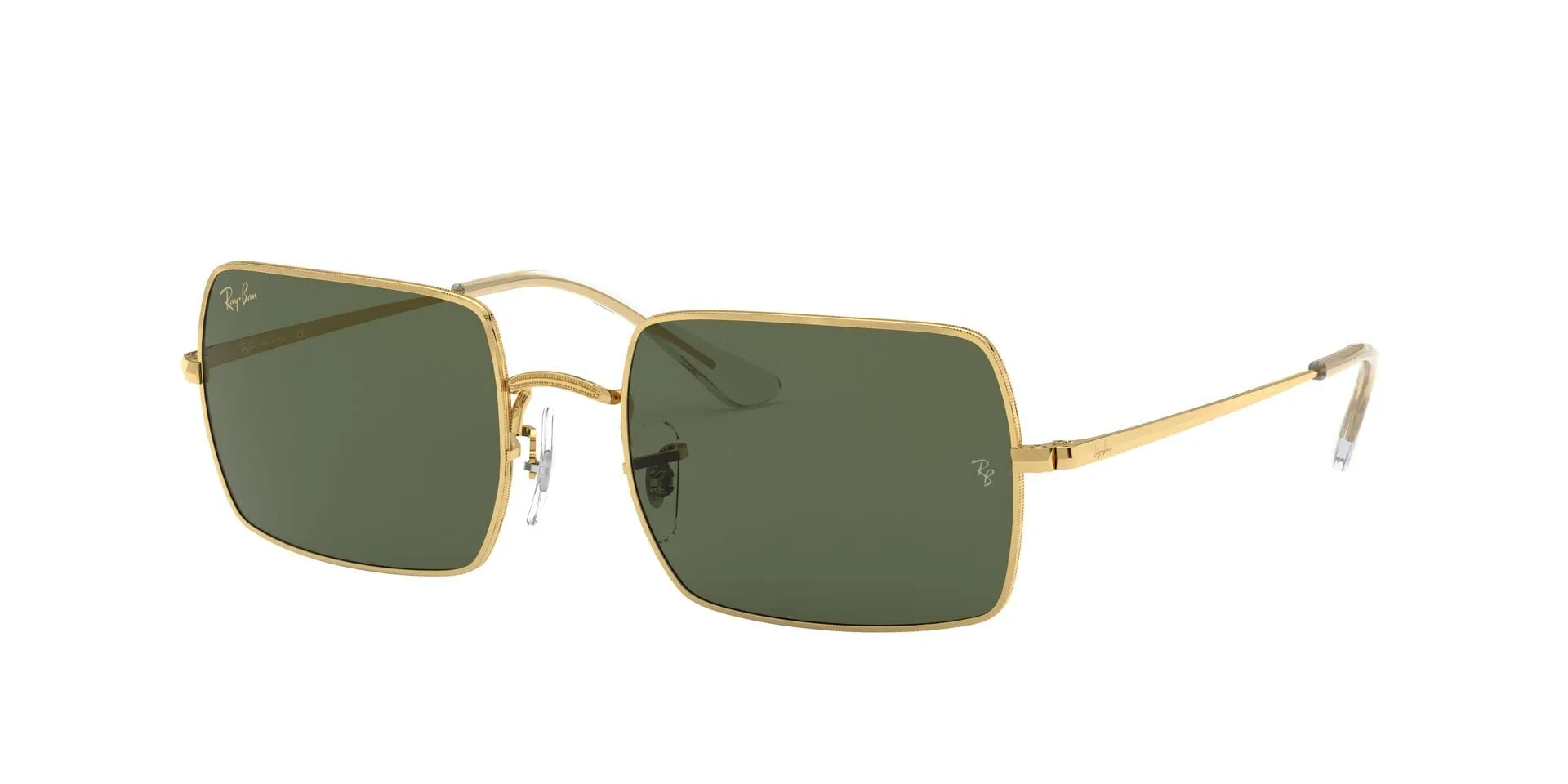 Ray-Ban 0RB1969 Occhiali da Lettura Rettangolari - 919631, Taglia 54