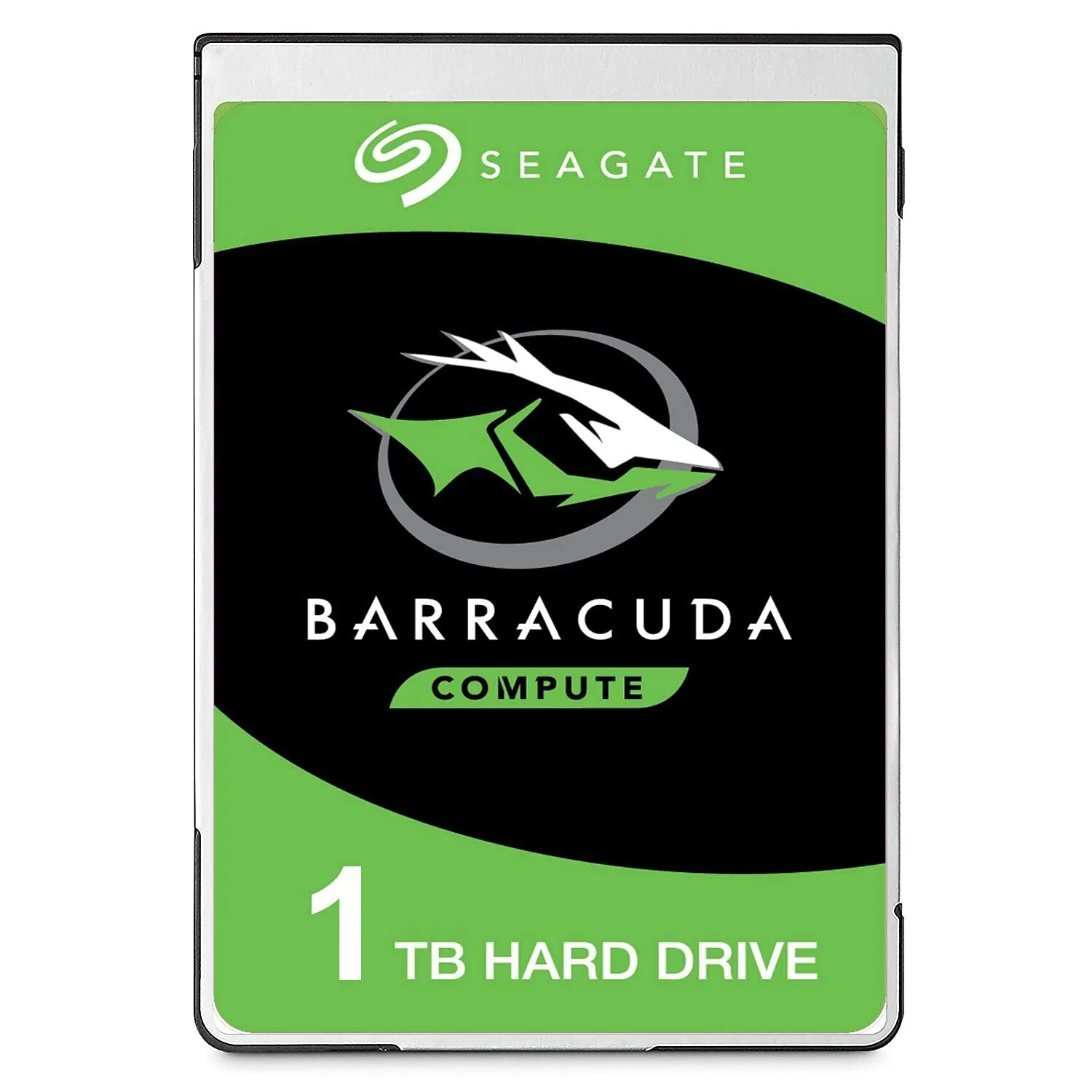 Seagate BarraCuda 1TB Hard Disk Interno 2.5"