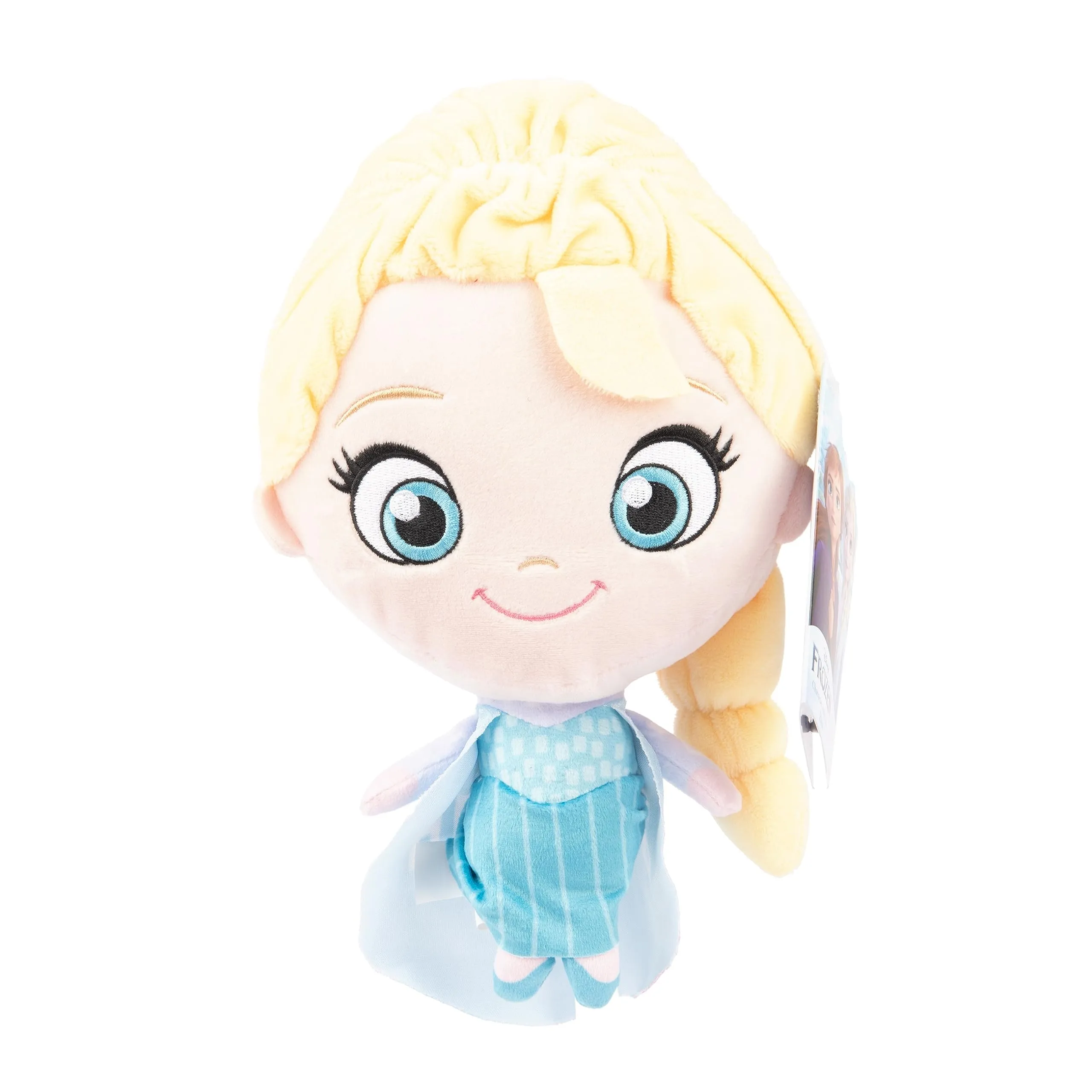 Peluche Elsa Parlante Disney Frozen Lil' Bodz - 28cm