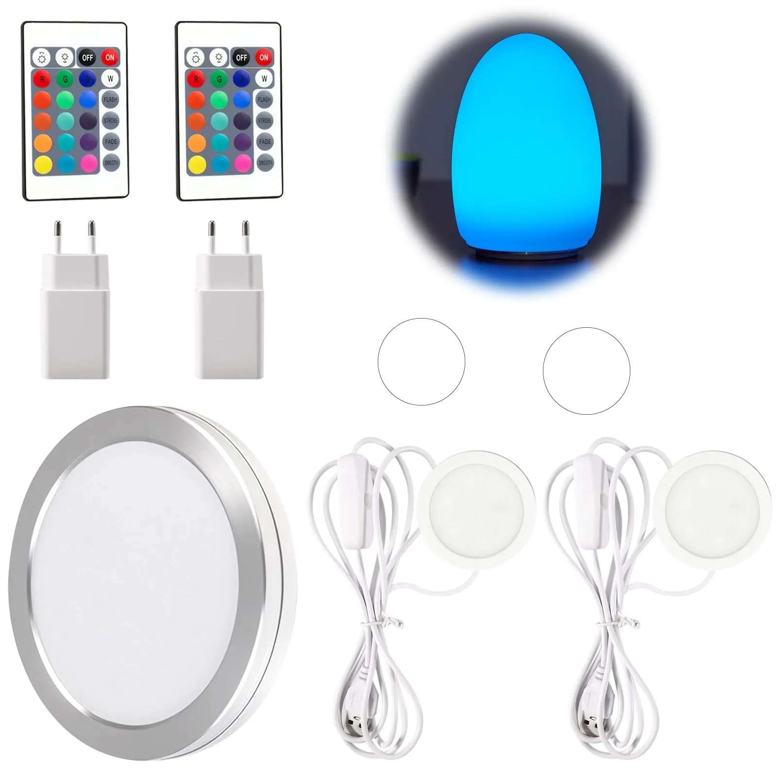 Kit di Illuminazione LED per Stampante 3D Bambu Lab - Upgrade Completo