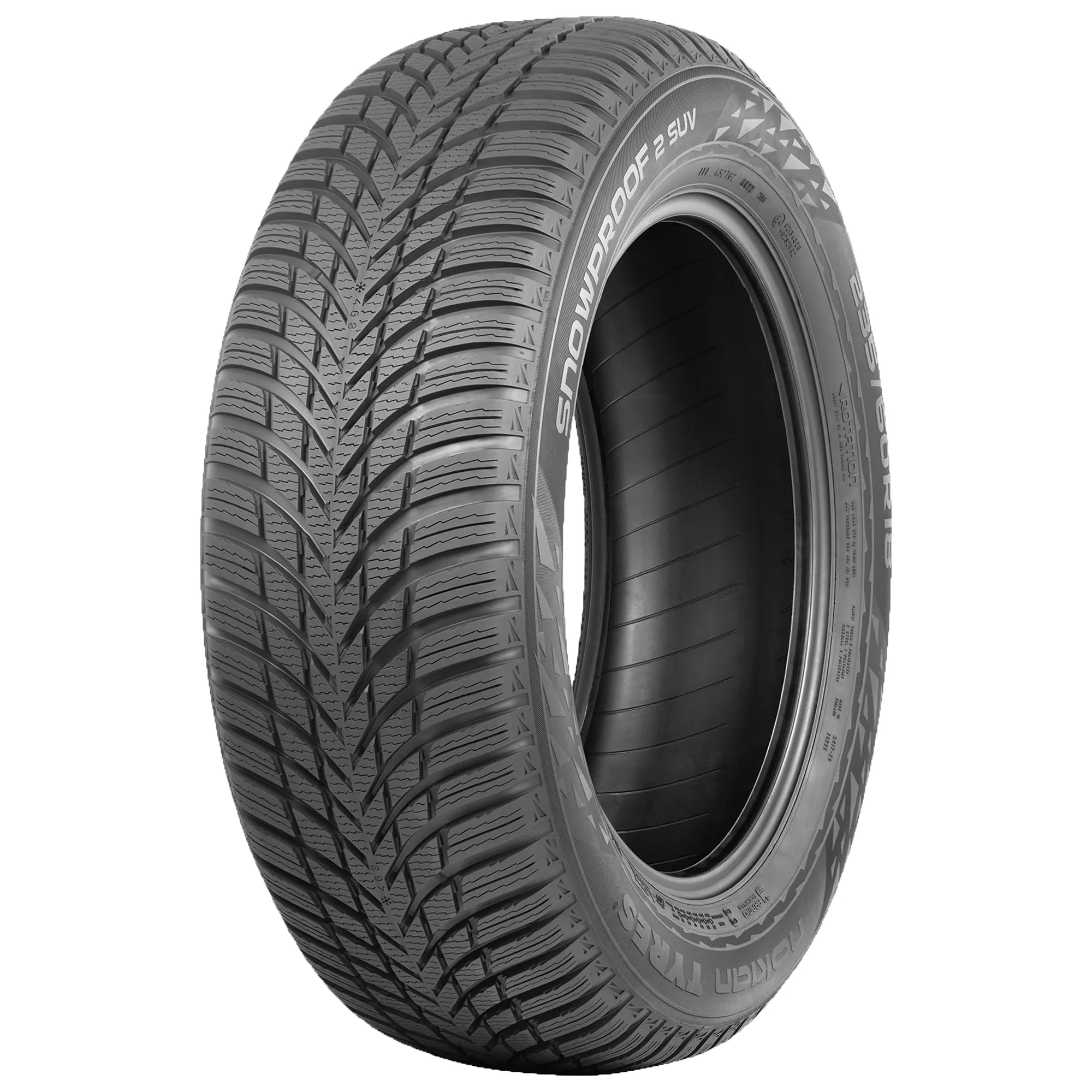 Nokian Tyres Hakkapeliitta R5 SUV 235/45 R20 100V XL - Pneumatico Invernale Chiodabile