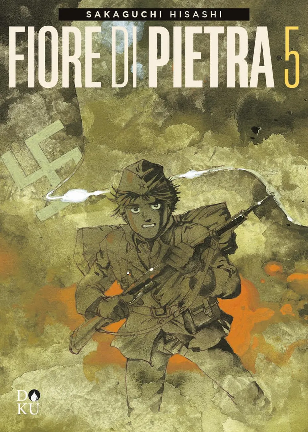 Fiore di pietra (Vol. 5) - Un'avventura epica nel cuore delle Alpi