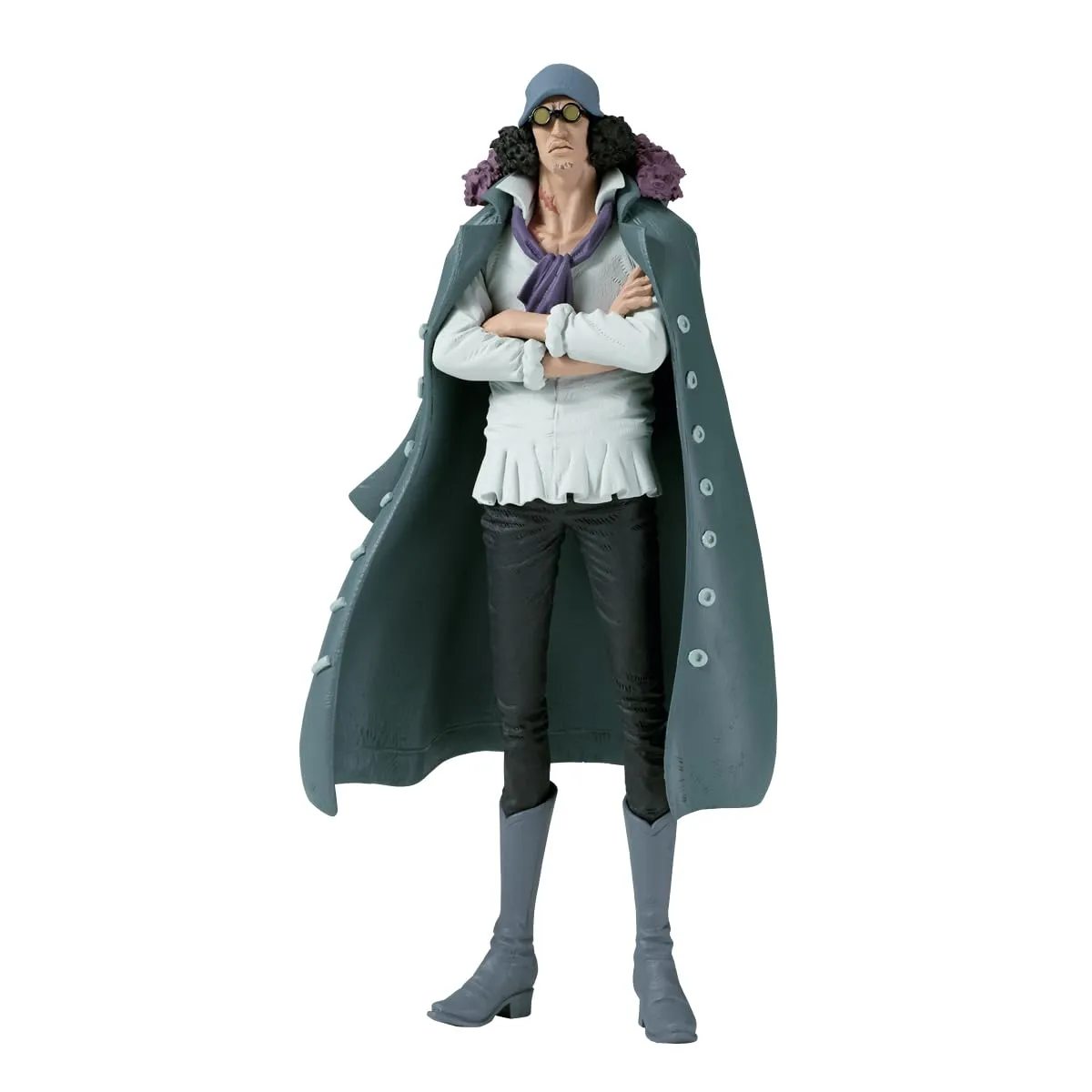 Banpresto One Piece King of Artist: Kuzan Action Figure