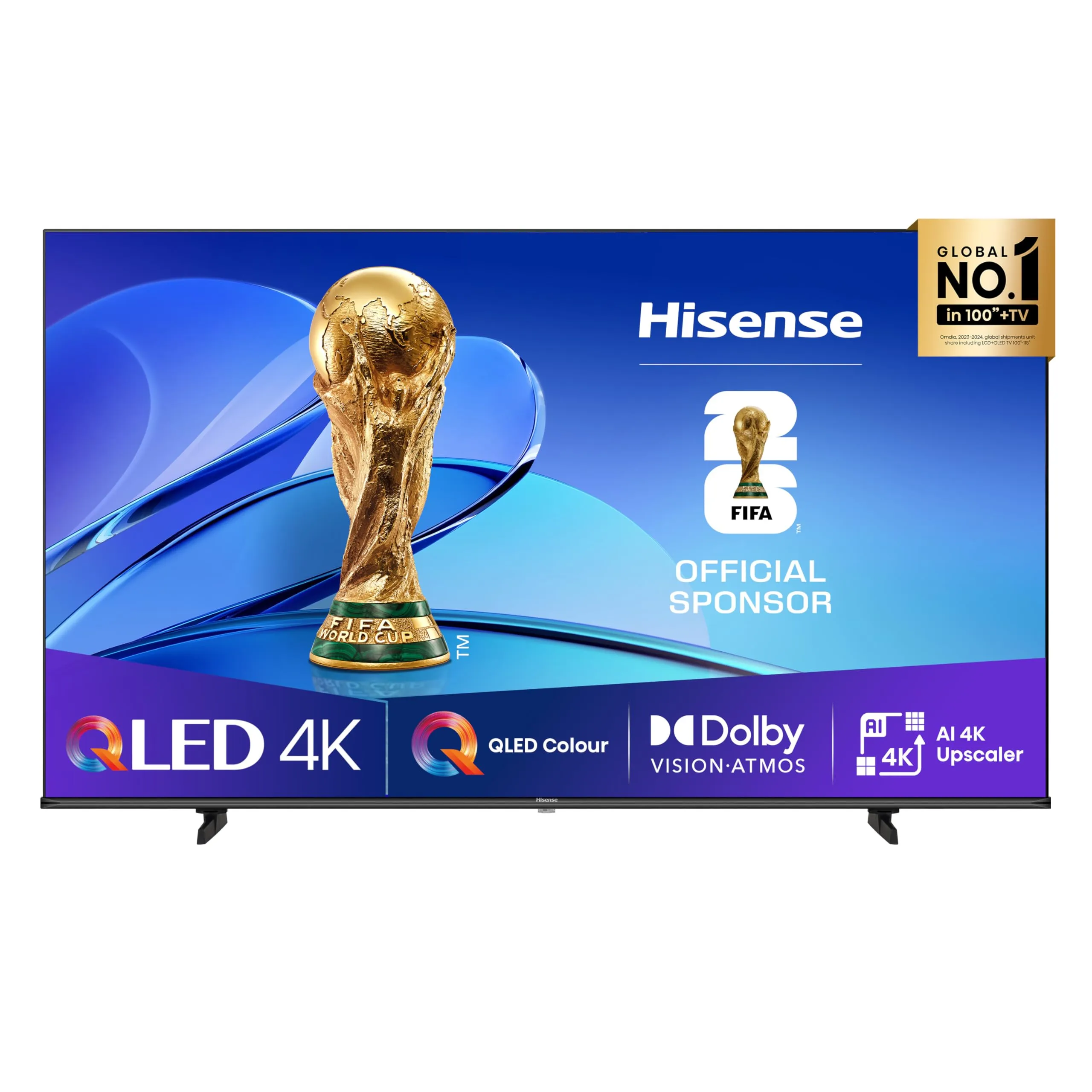 Hisense 75E78Q: Smart TV QLED 4K 75" (2025)