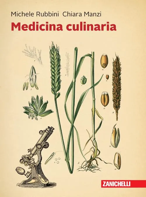 Medicina culinaria. Con e-book