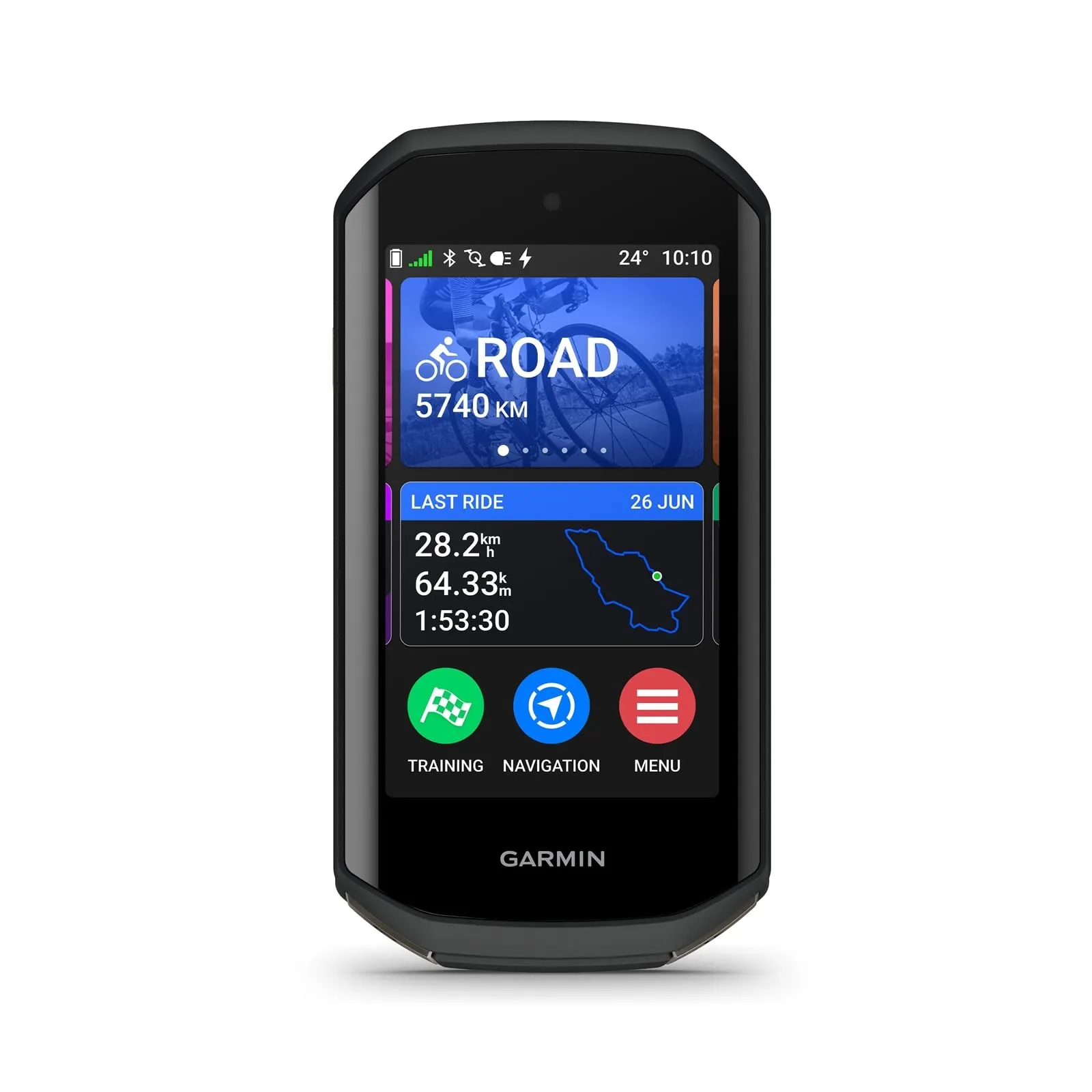 Garmin Edge 1050, Pacchetto