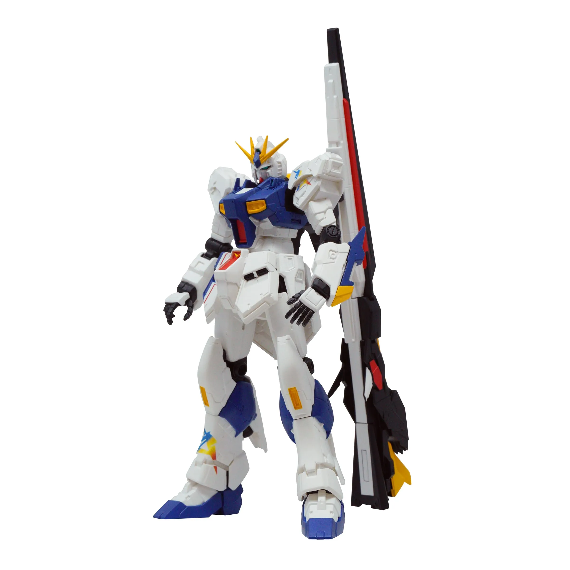 Banpresto RX-93FF Nu Gundam (Statua di Fukuoka Ver.)