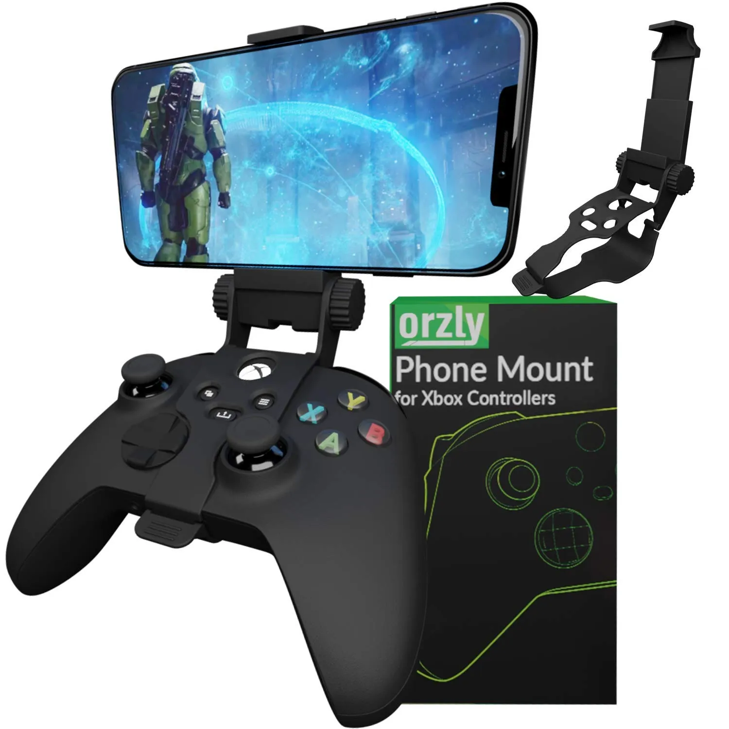 Clip da gioco mobile per controller Xbox Series X