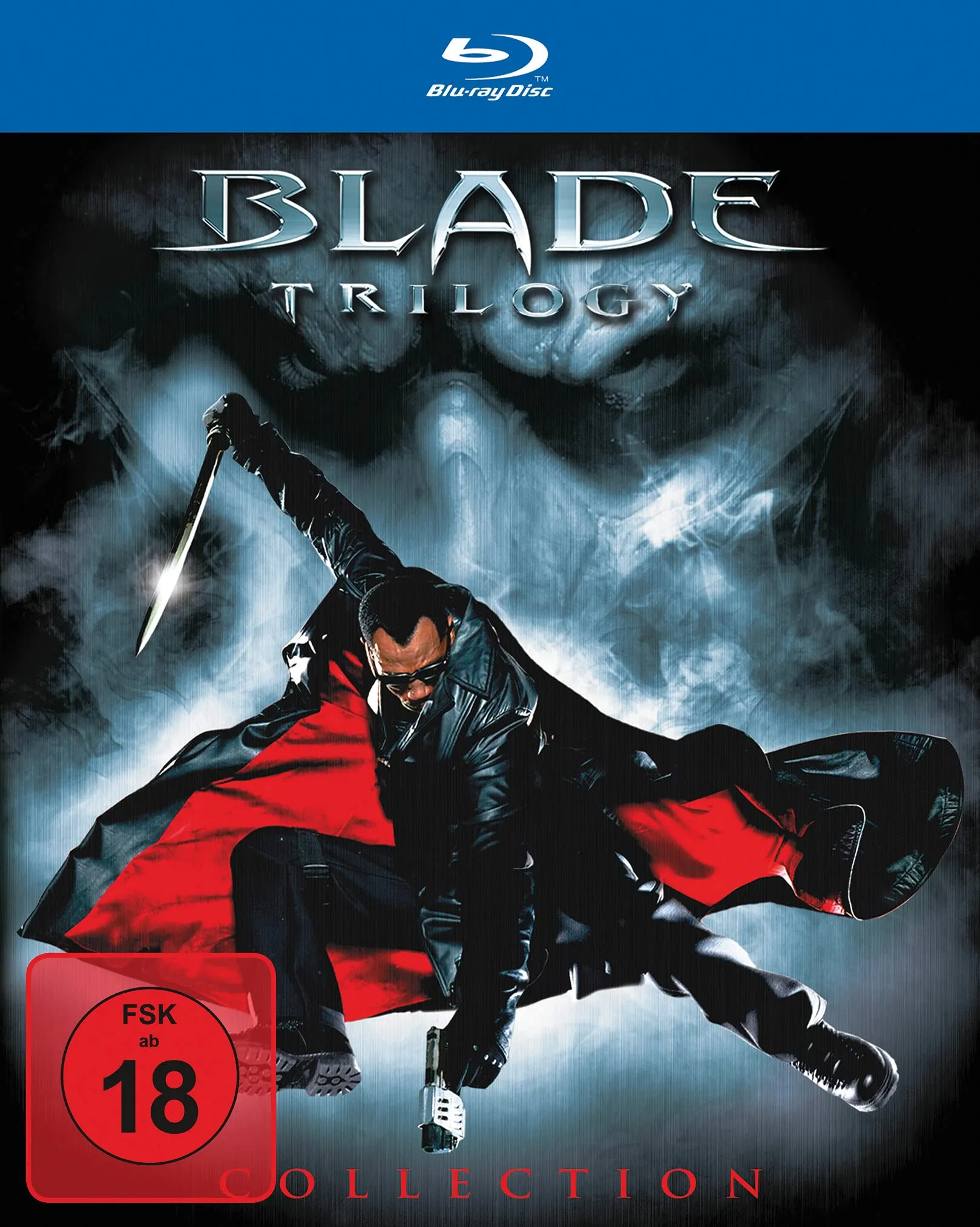 Blade Trilogy - Collection Blu-ray