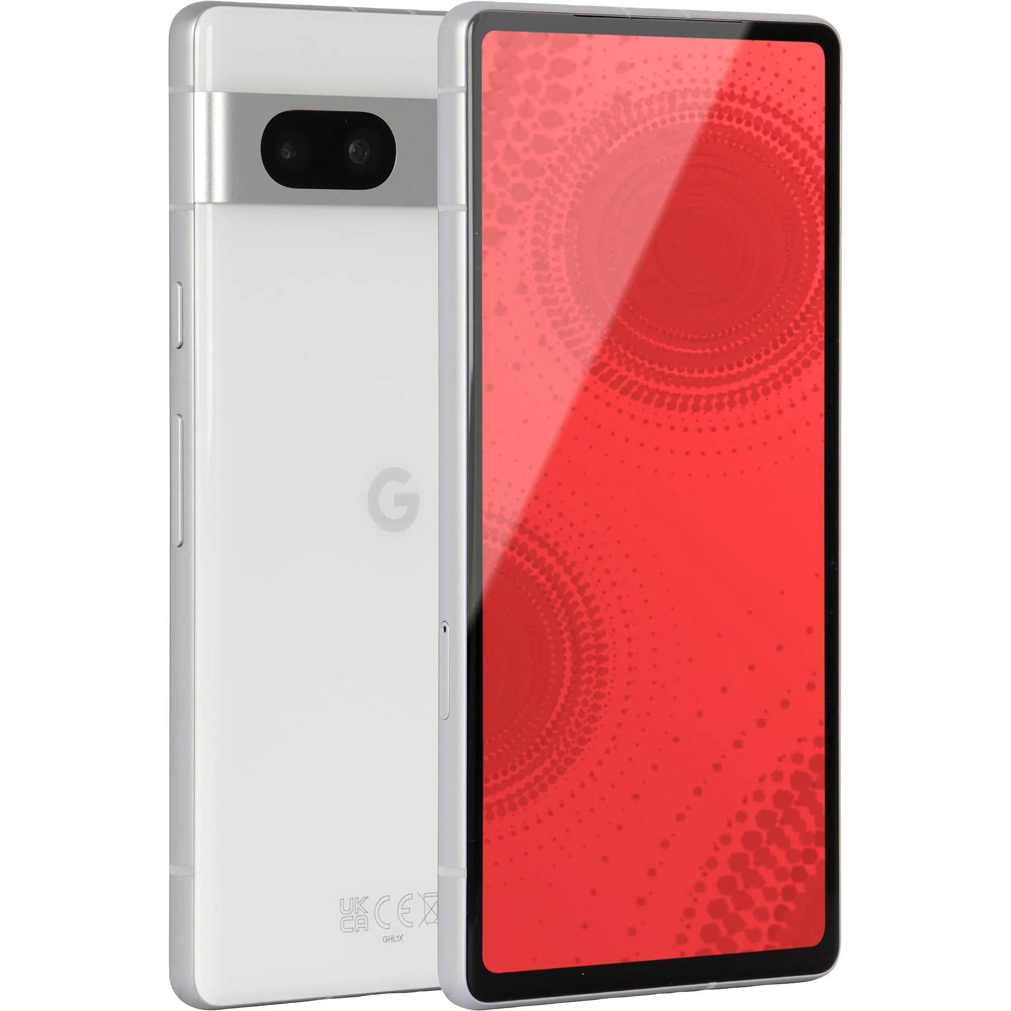 Google Pixel 7a 128GB Snow (Ricondizionato)