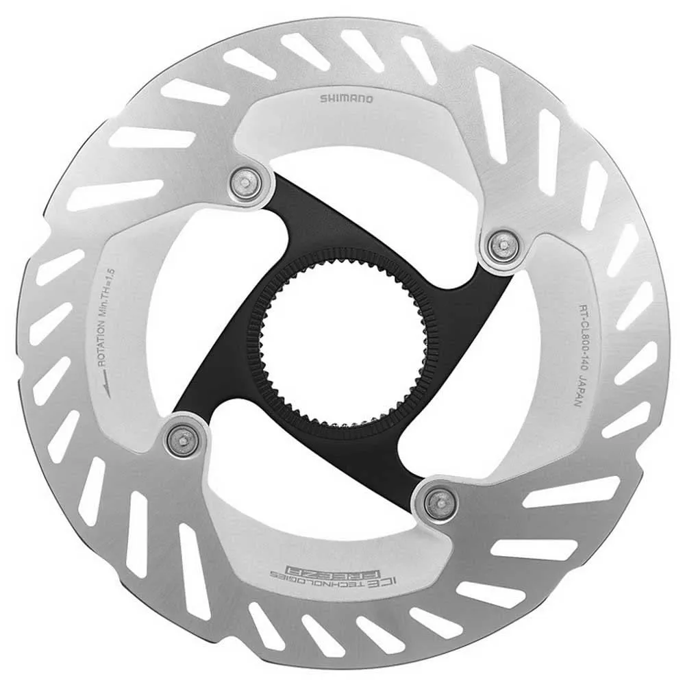 Shimano RT-CL800 Disco Freno Center Lock Interno 160mm