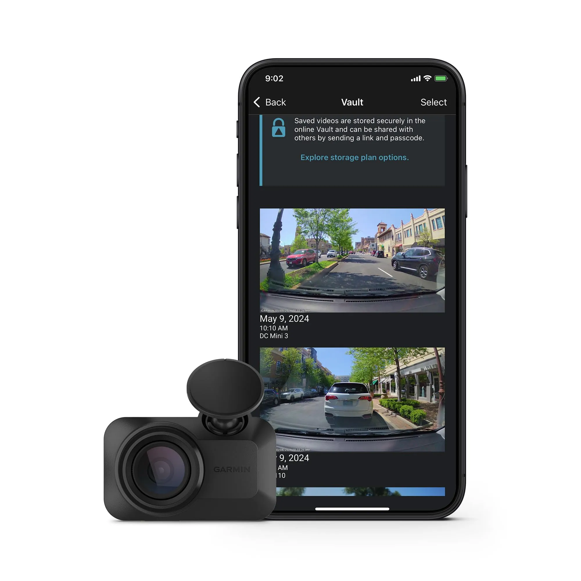 Garmin Dash Cam Mini 3: La tua sentinella discreta sulla strada
