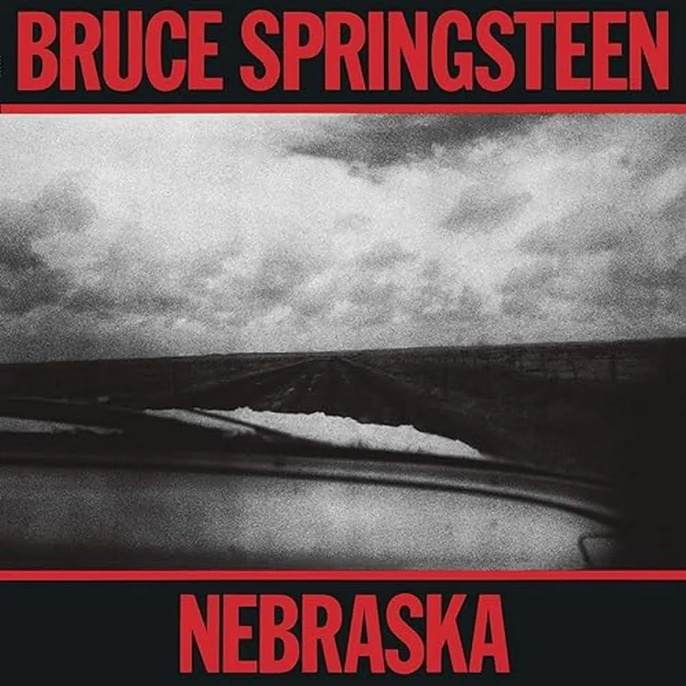 Nebraska - Bruce Springsteen (Vinile LP)