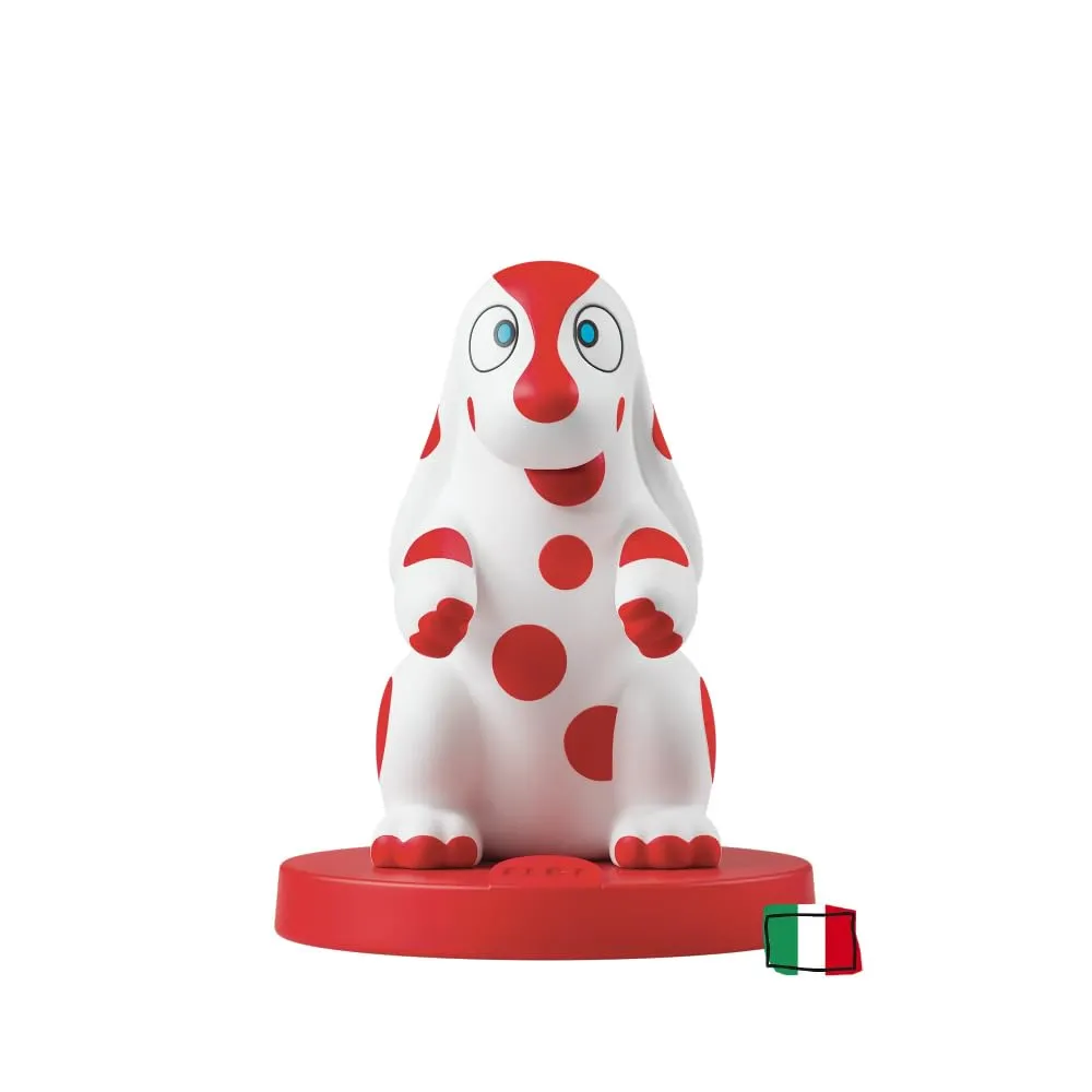 FABA Personaggio Sonoro - Piccole storie di Pimpa