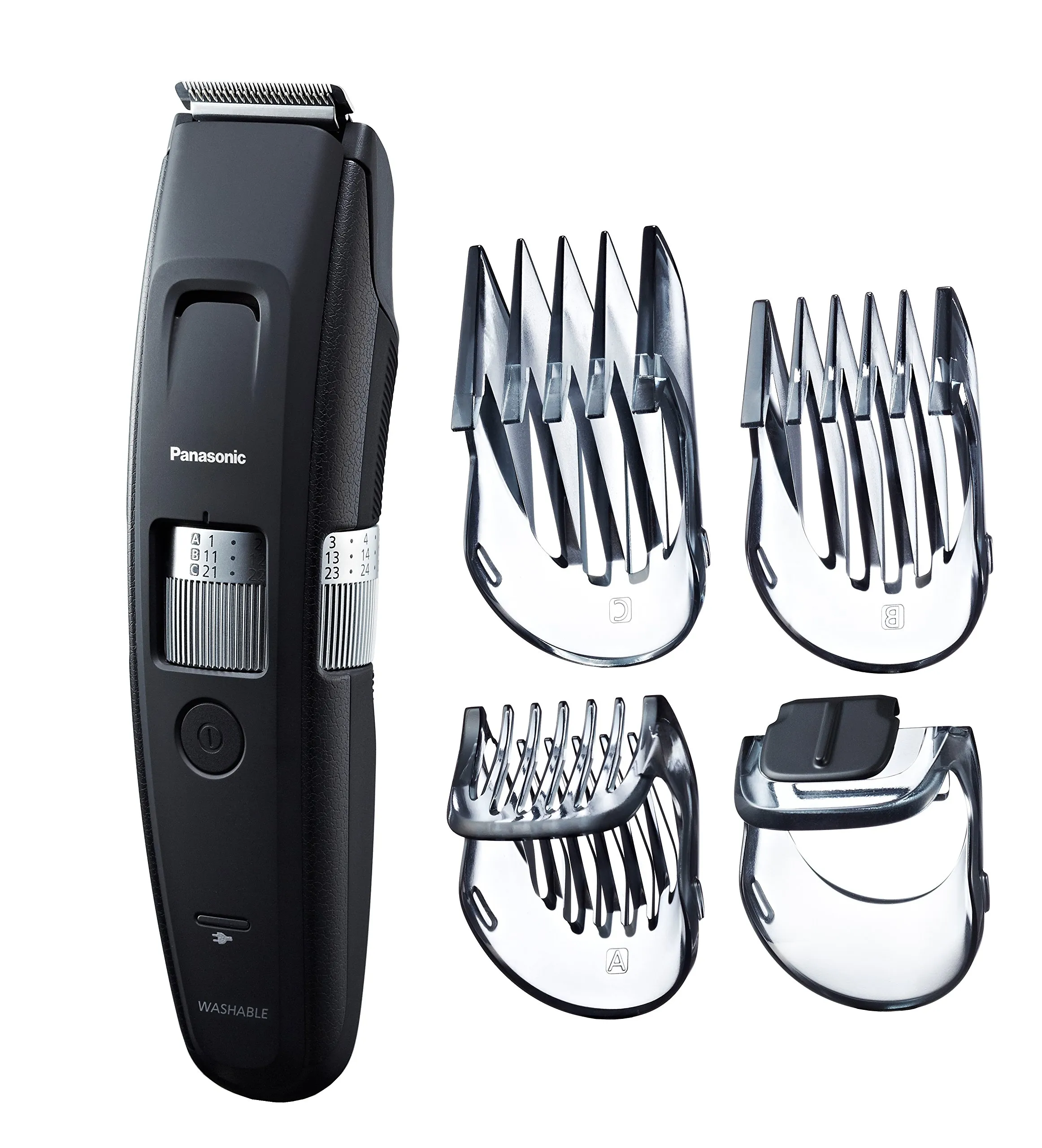 Panasonic ER-GB96-K503 Tagliacapelli e Regolabarba Uomo