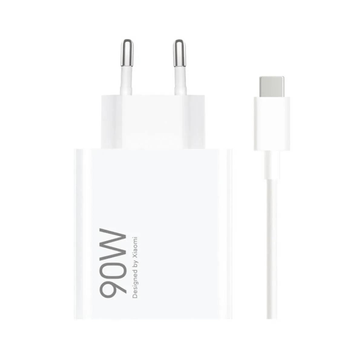 Xiaomi HyperCharge Combo da 90 W (Tipo A) con Cavo USB-C