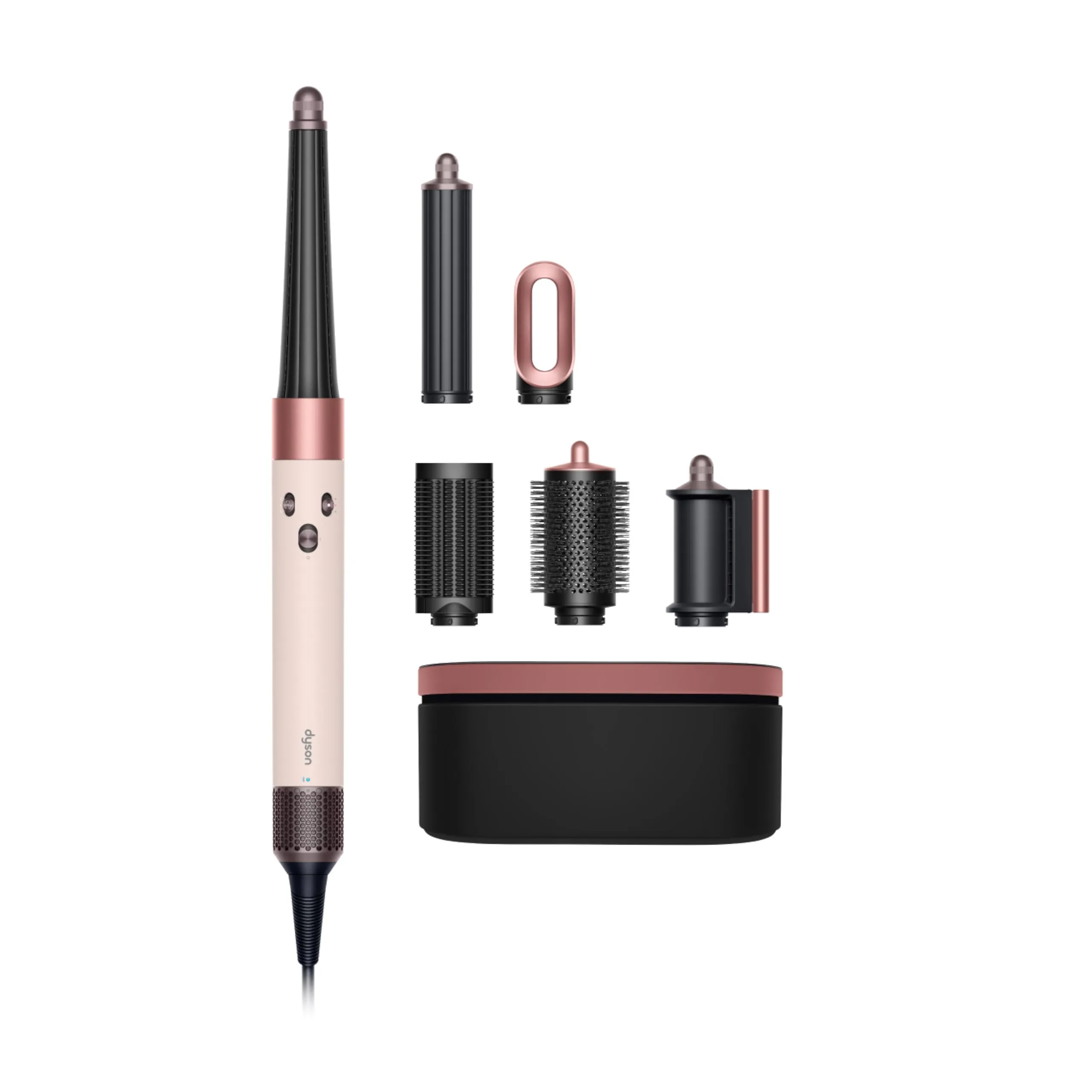 Dyson Airwrap i.d.™ Styler - Lisci e Ondulati (Rosa Ceramica/Oro Rosa)