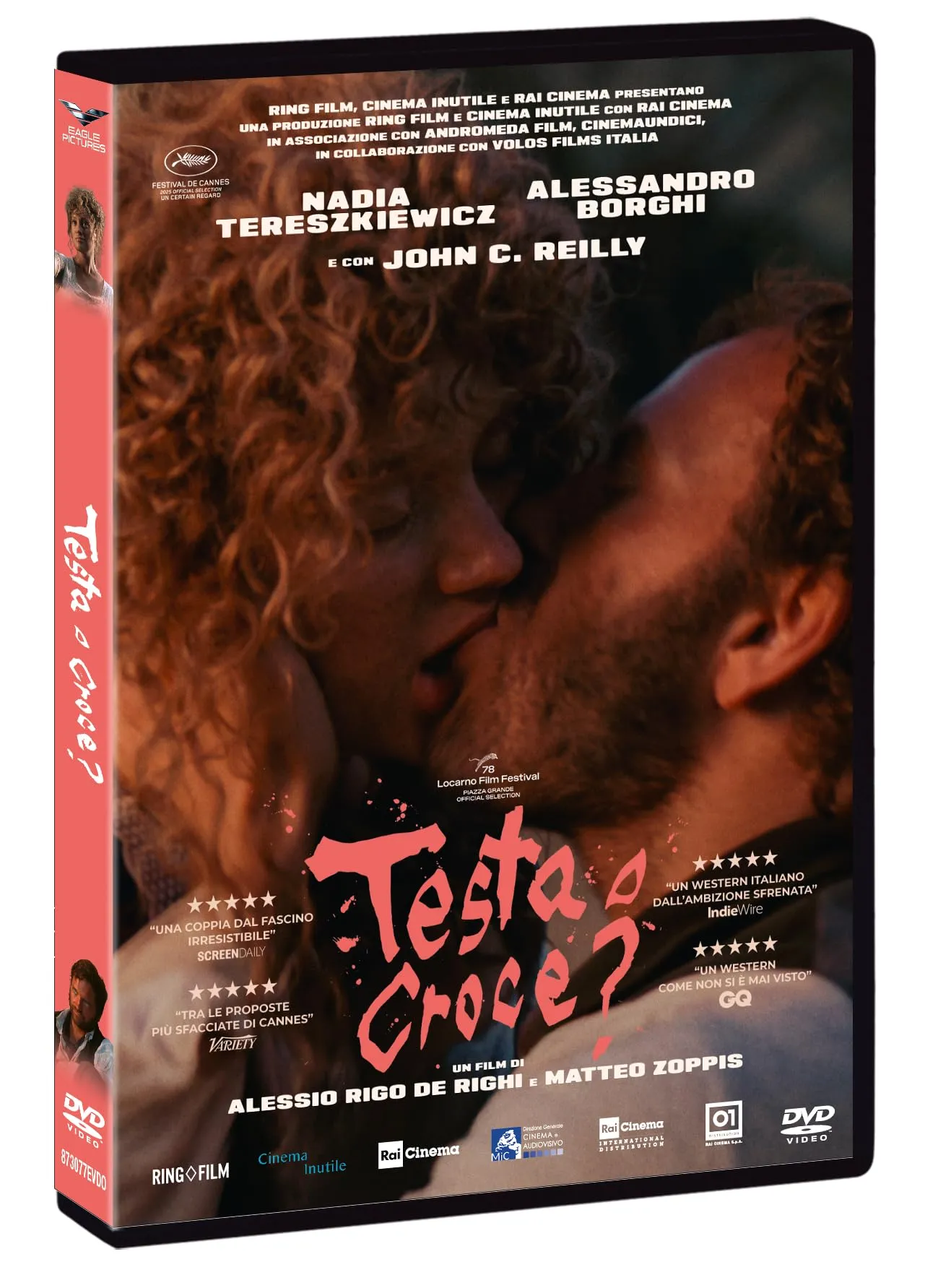 Testa o Croce? - DVD