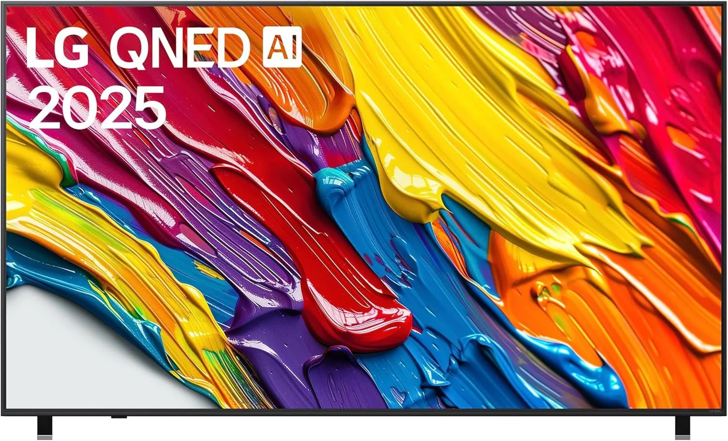 LG QNED AI QNED84 TV 65 pollici 4K 2025