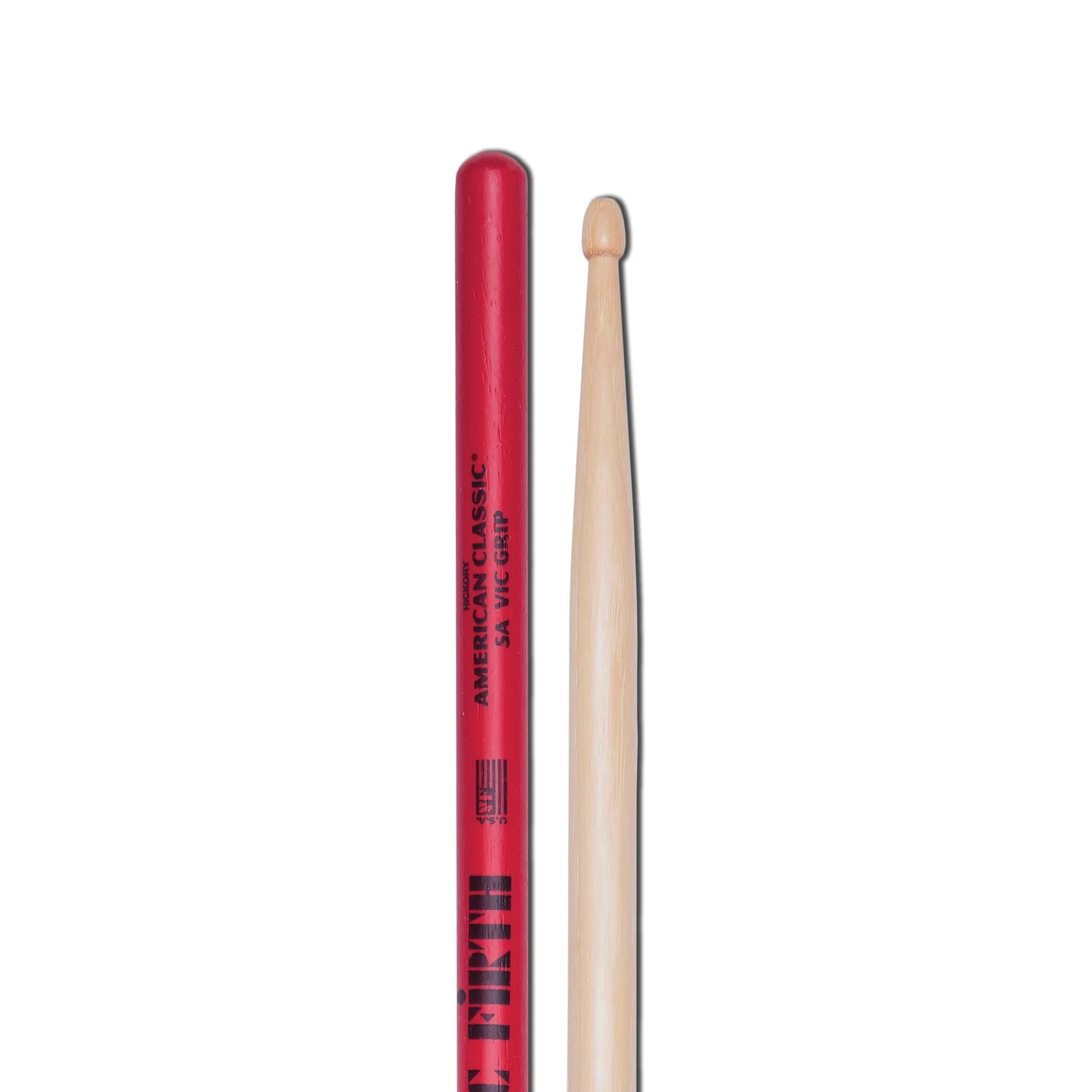Vic Firth 5AVG American Classic VicGrip Bacchette Batteria